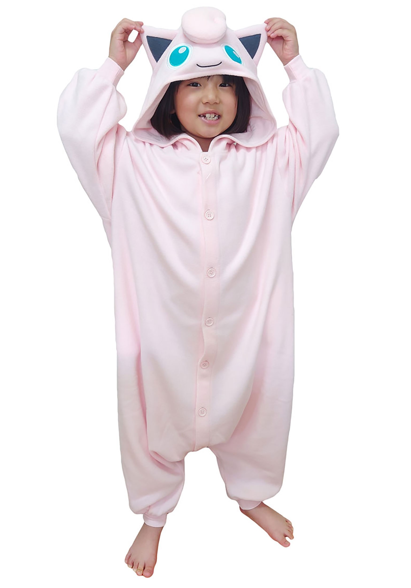 Pokémon Jigglypuff Kid
