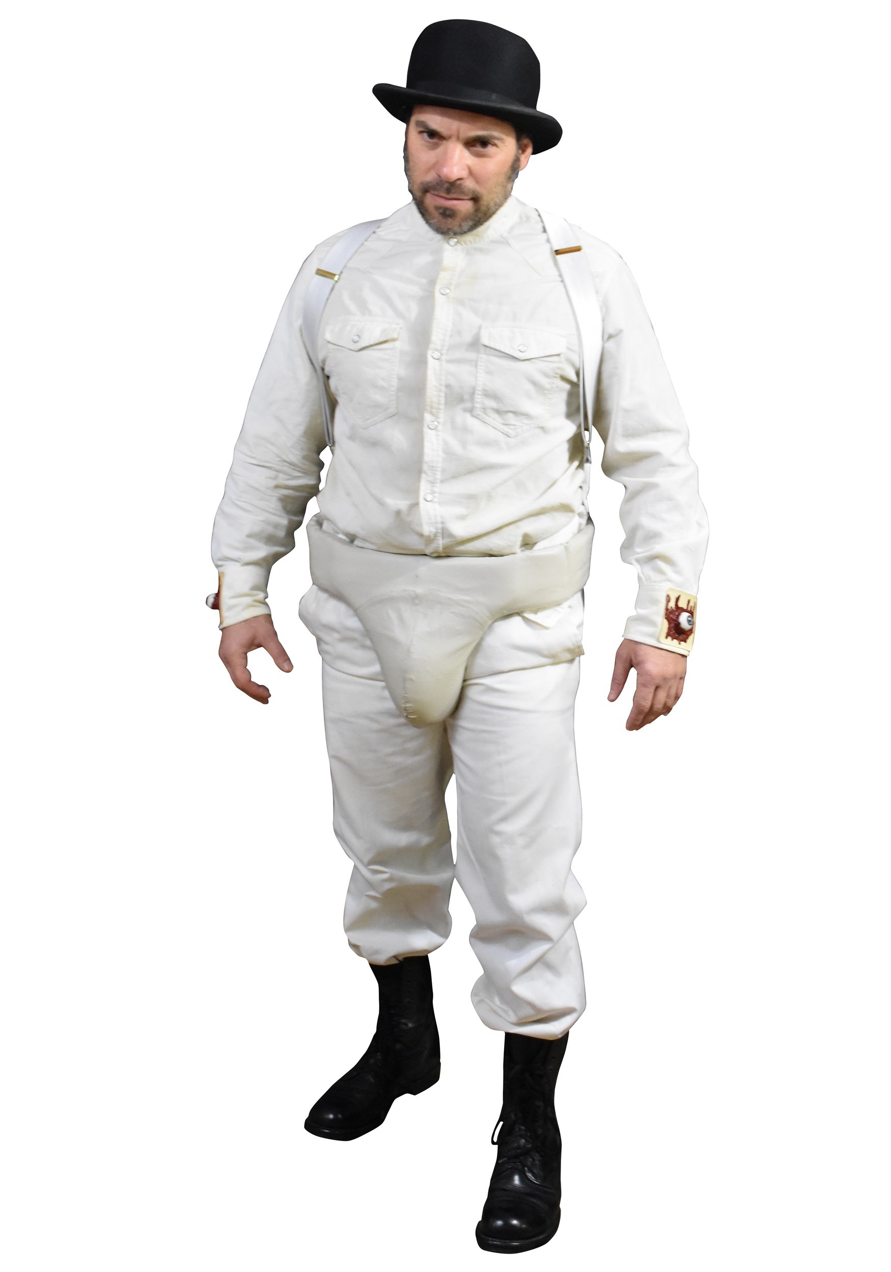 Clockwork Orange Droog Movie Costume