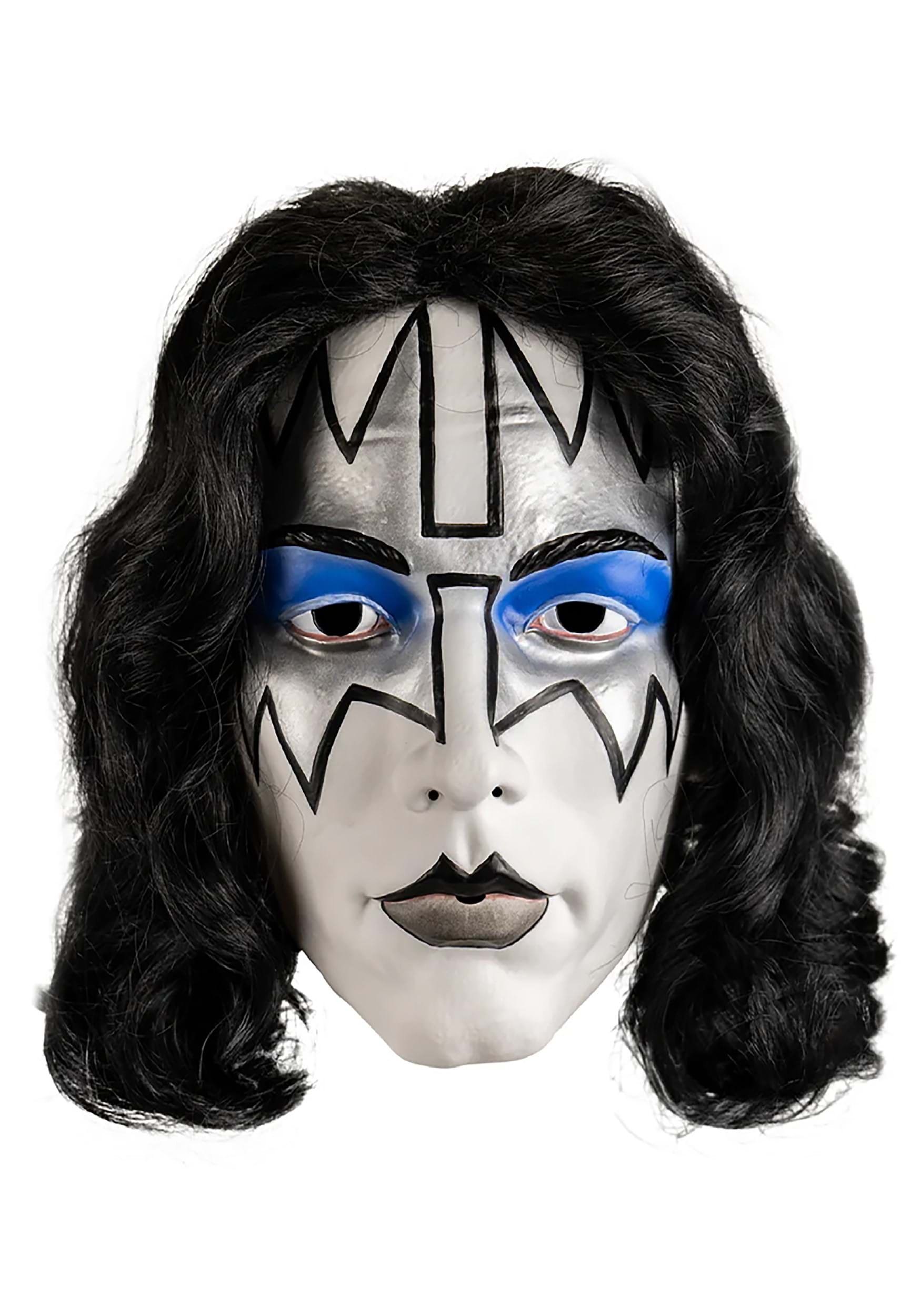 Deluxe KISS Spaceman Adult Mask | KISS Accessories