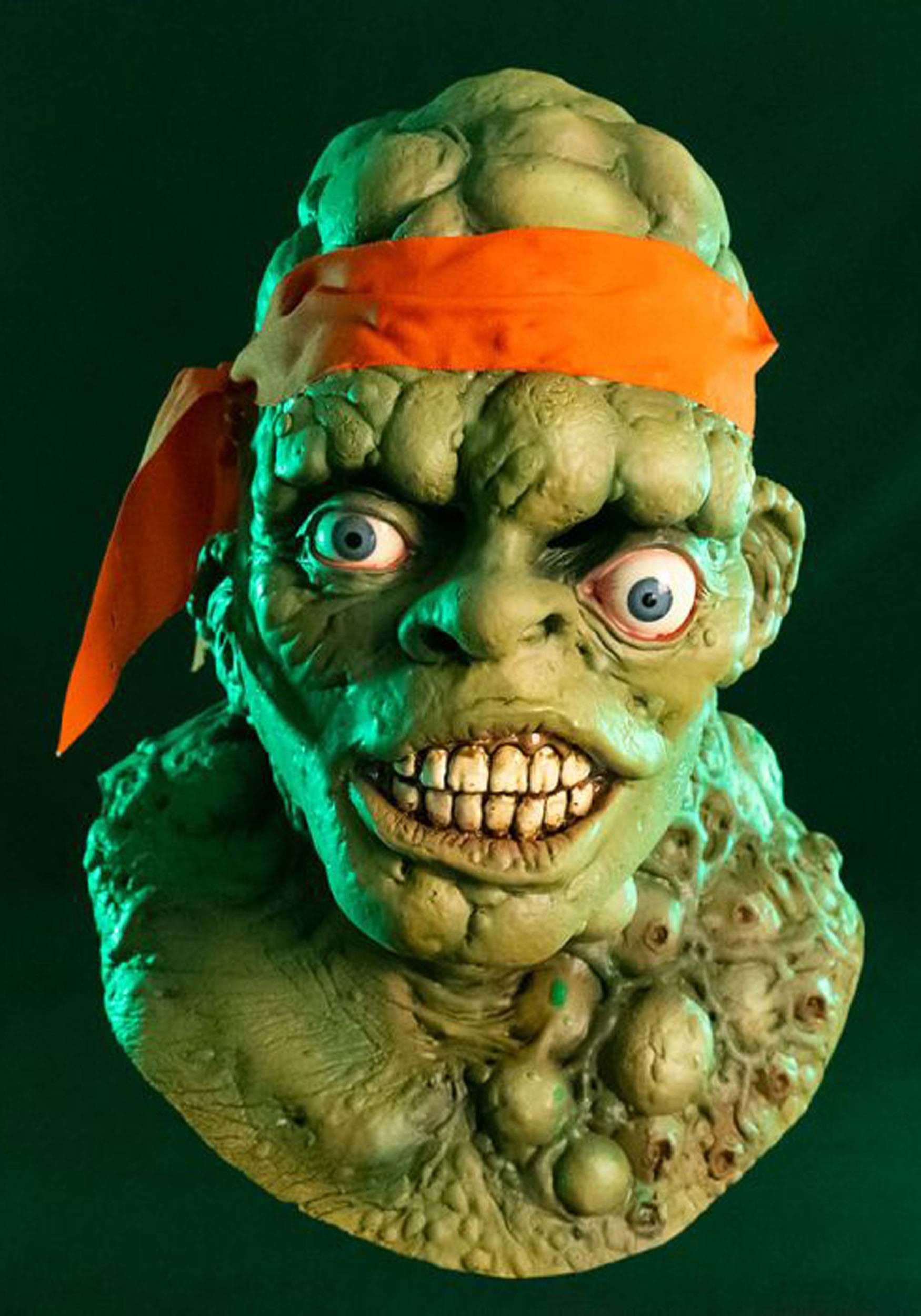 Toxic Crusader Mask for Adults | Halloween Masks