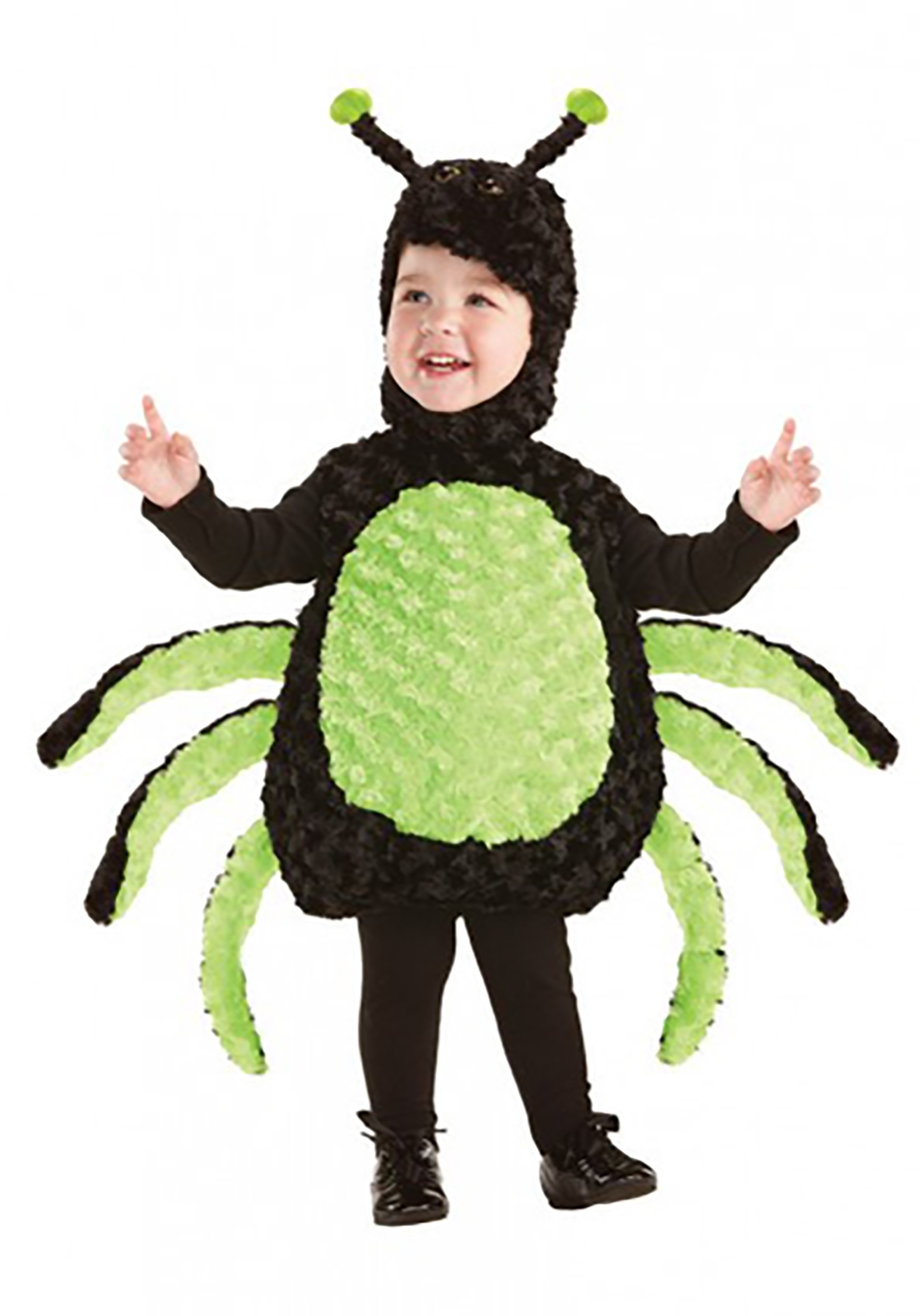 Bubble Spider Kid