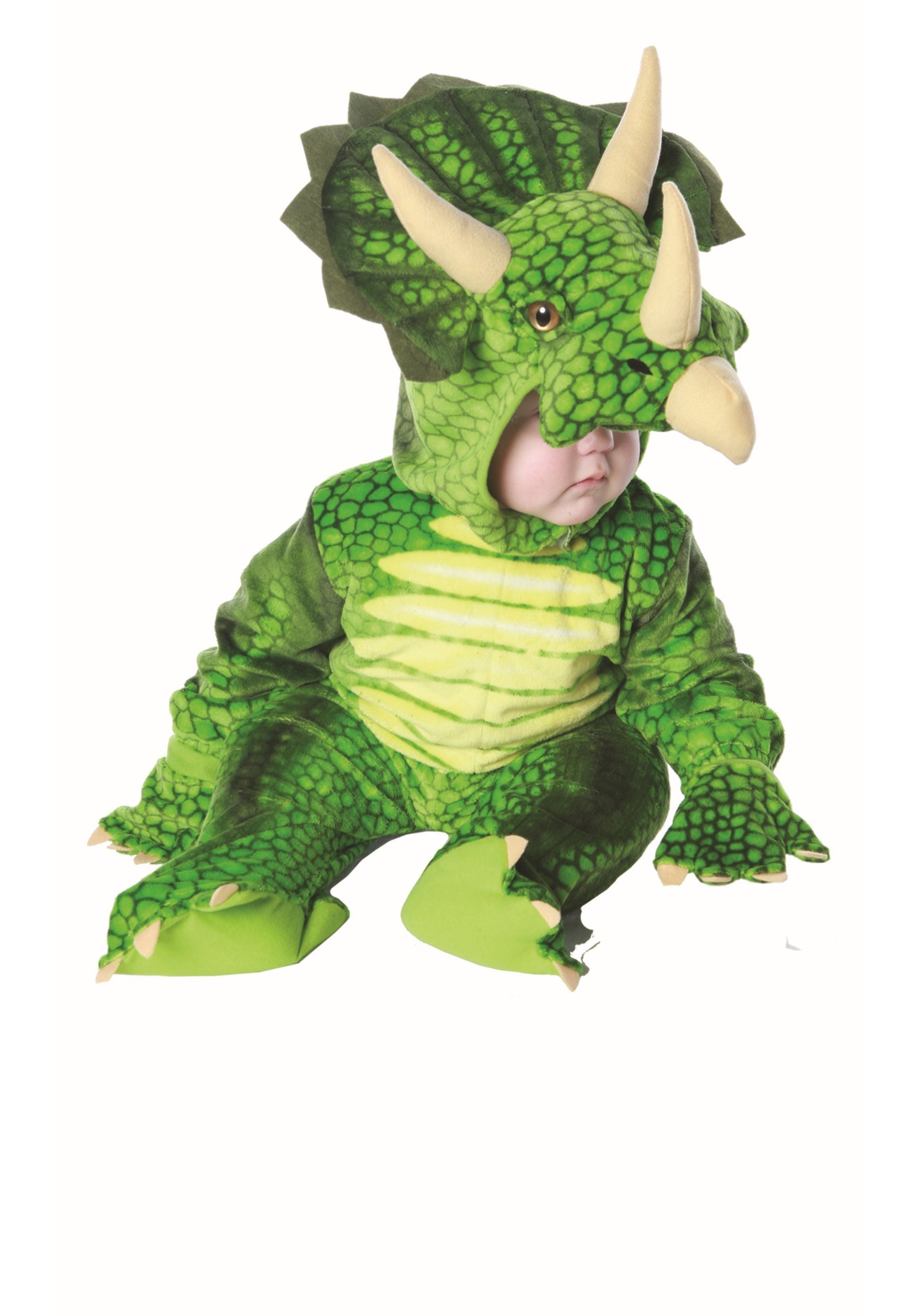 Triceratops Toddler Costume | Toddler Dinosaur Costume