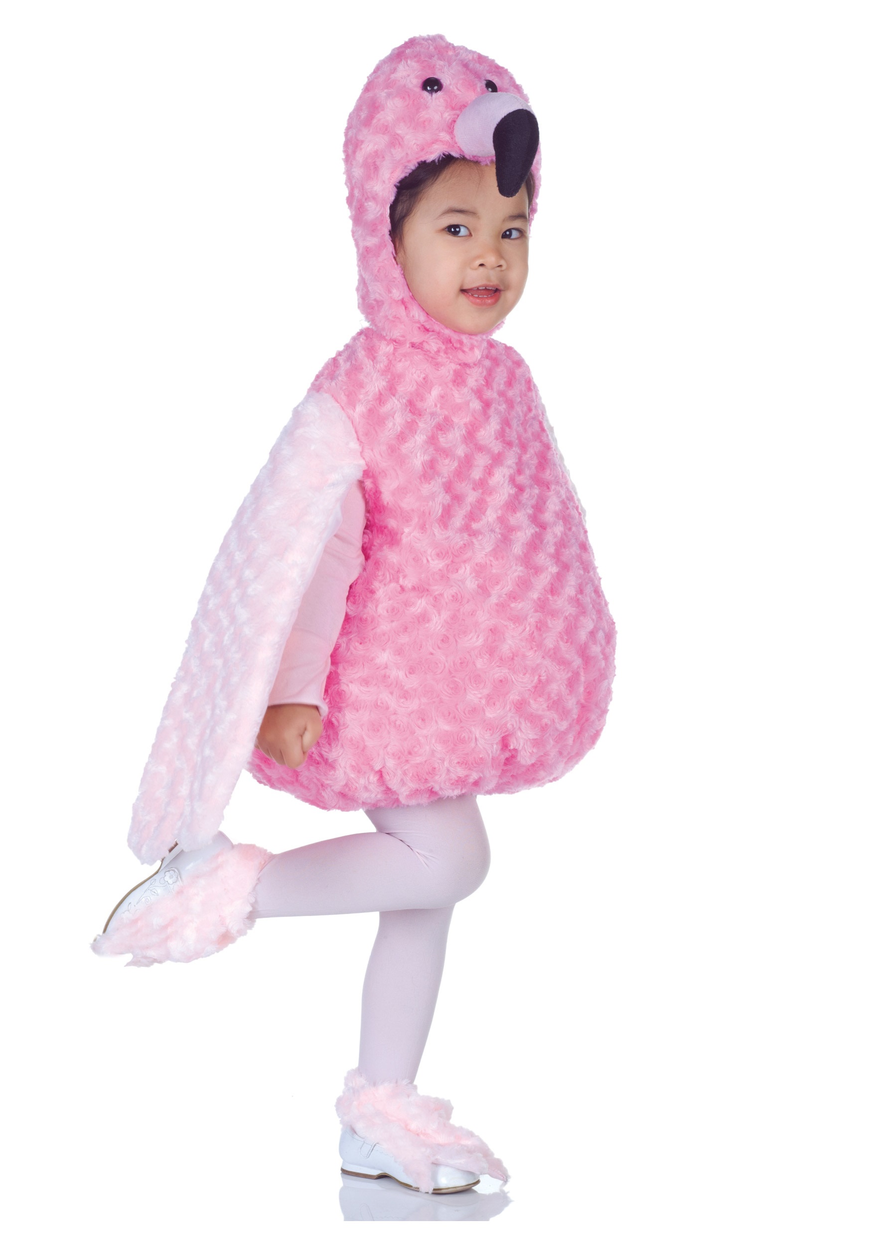 Flamingo Costume for Toddler