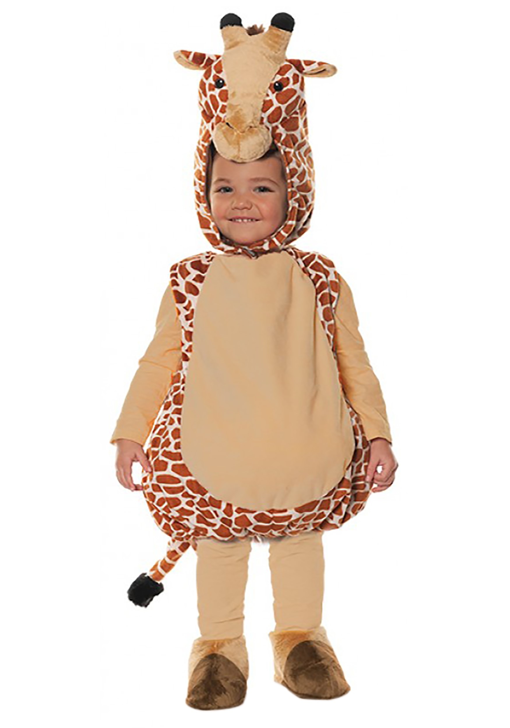 Bubble Giraffe Kid