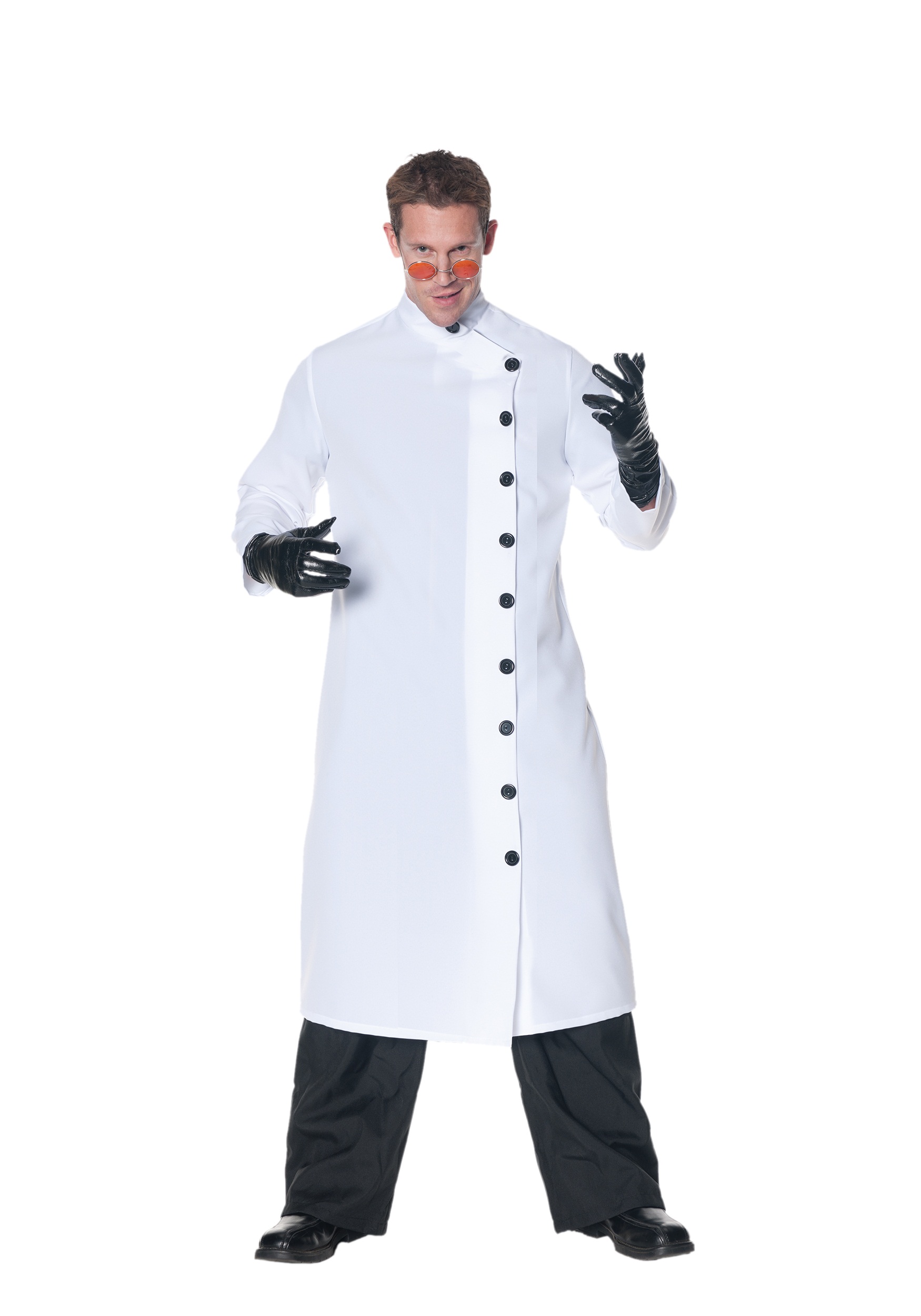 Mad Scientist Men