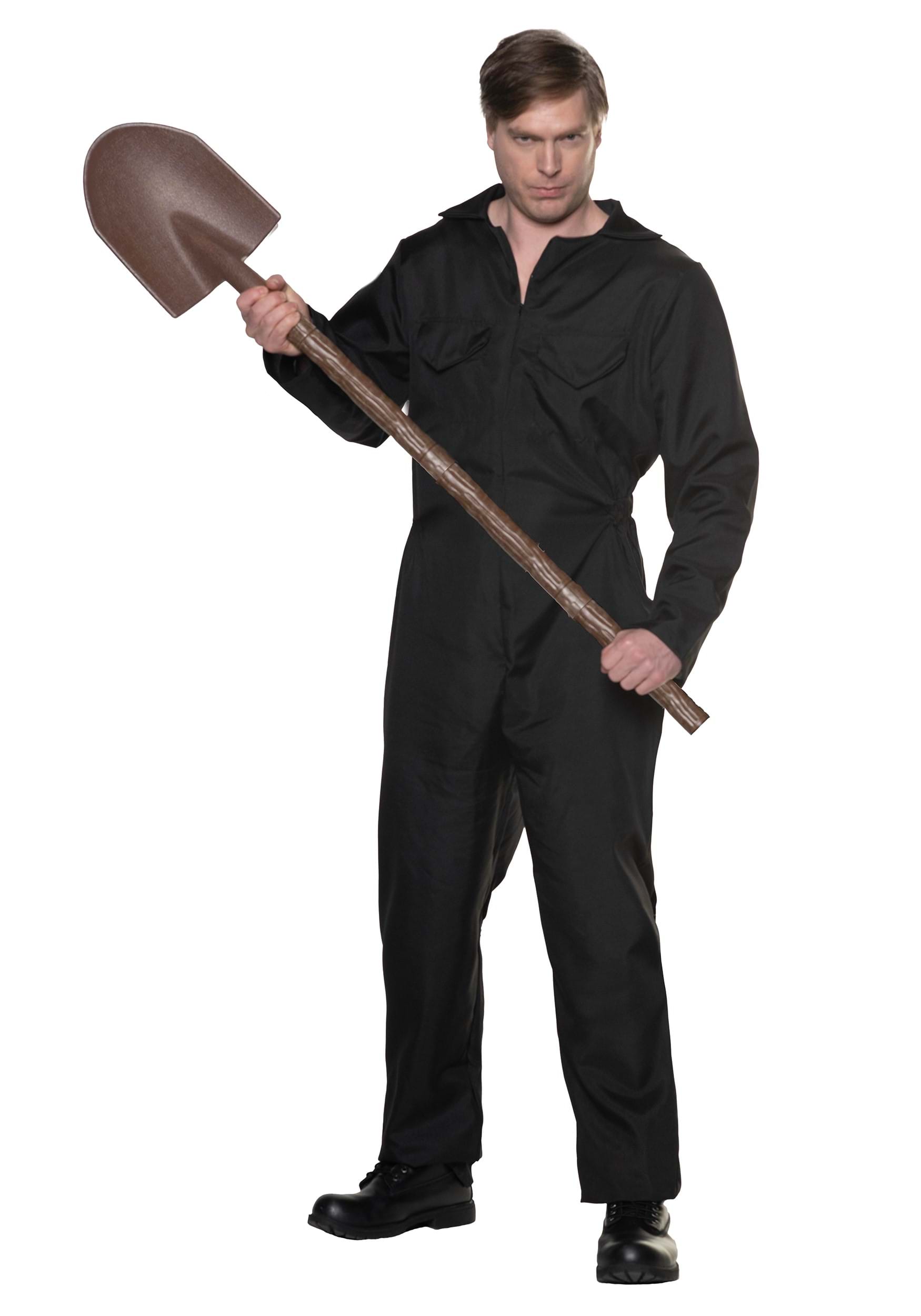 28 Shovel Prop Accessory | Halloween Costume Accessories