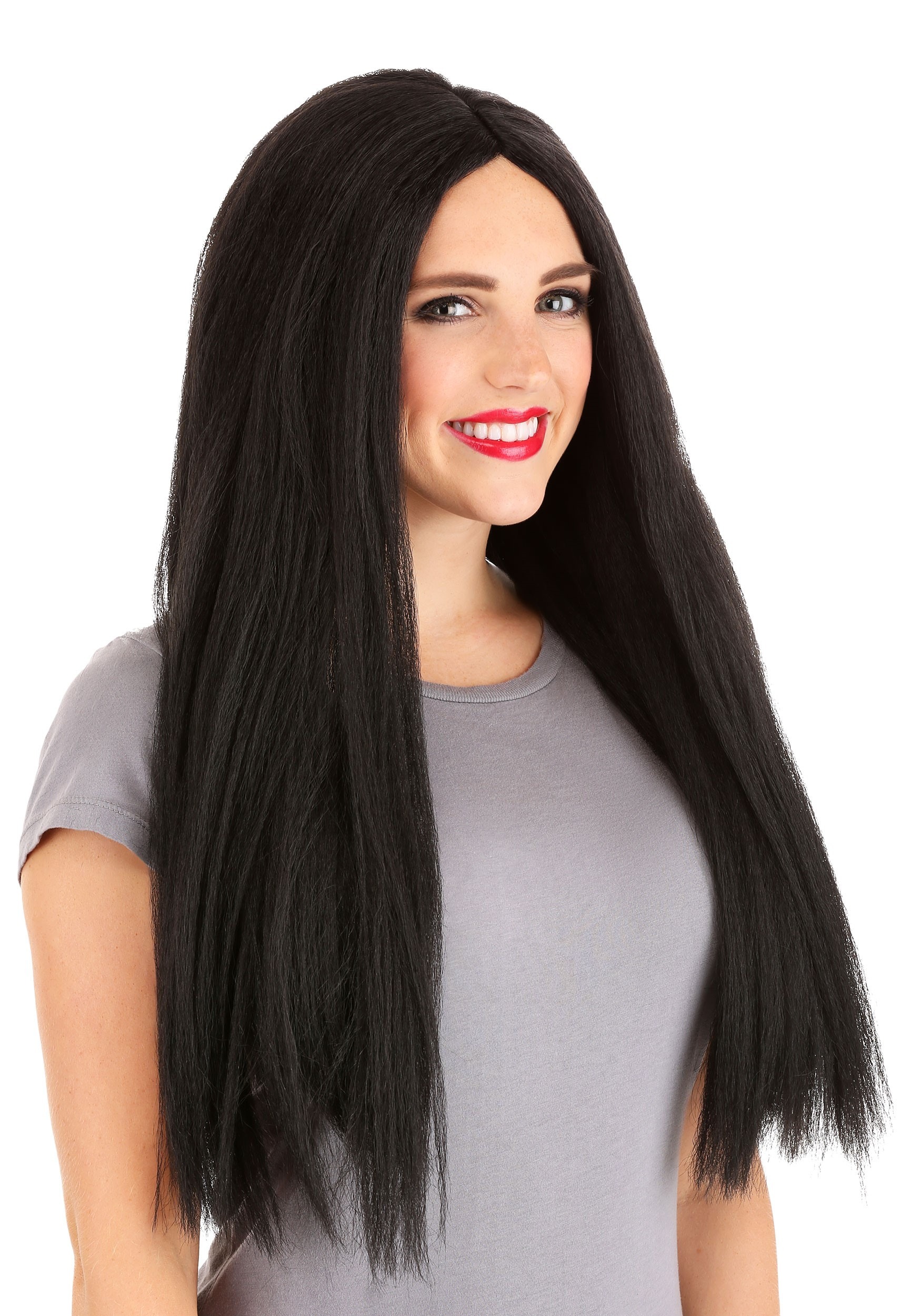 Deluxe Witch Wig for Adults