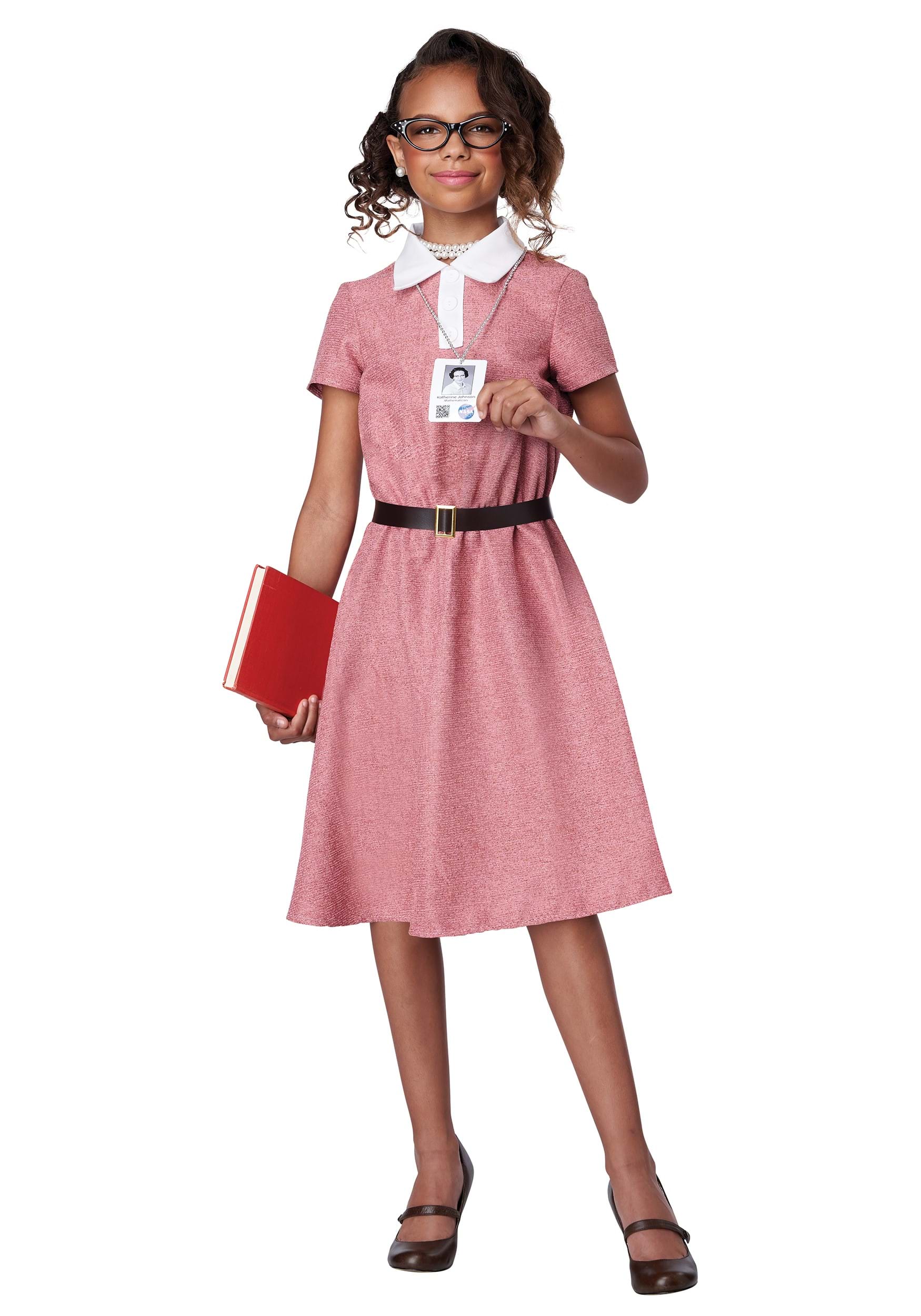 Aerospace Mathematician Girl