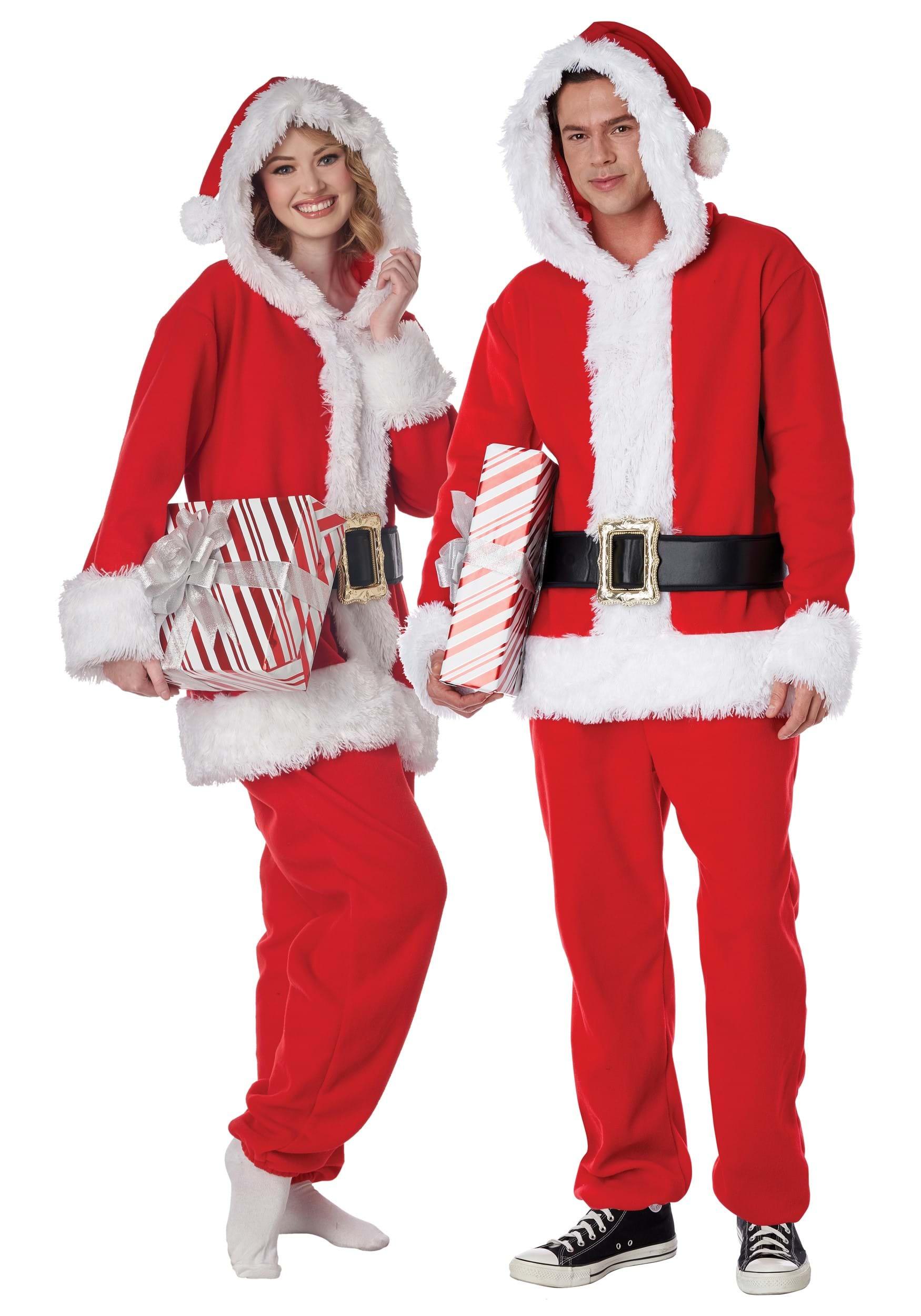 Adult Santa