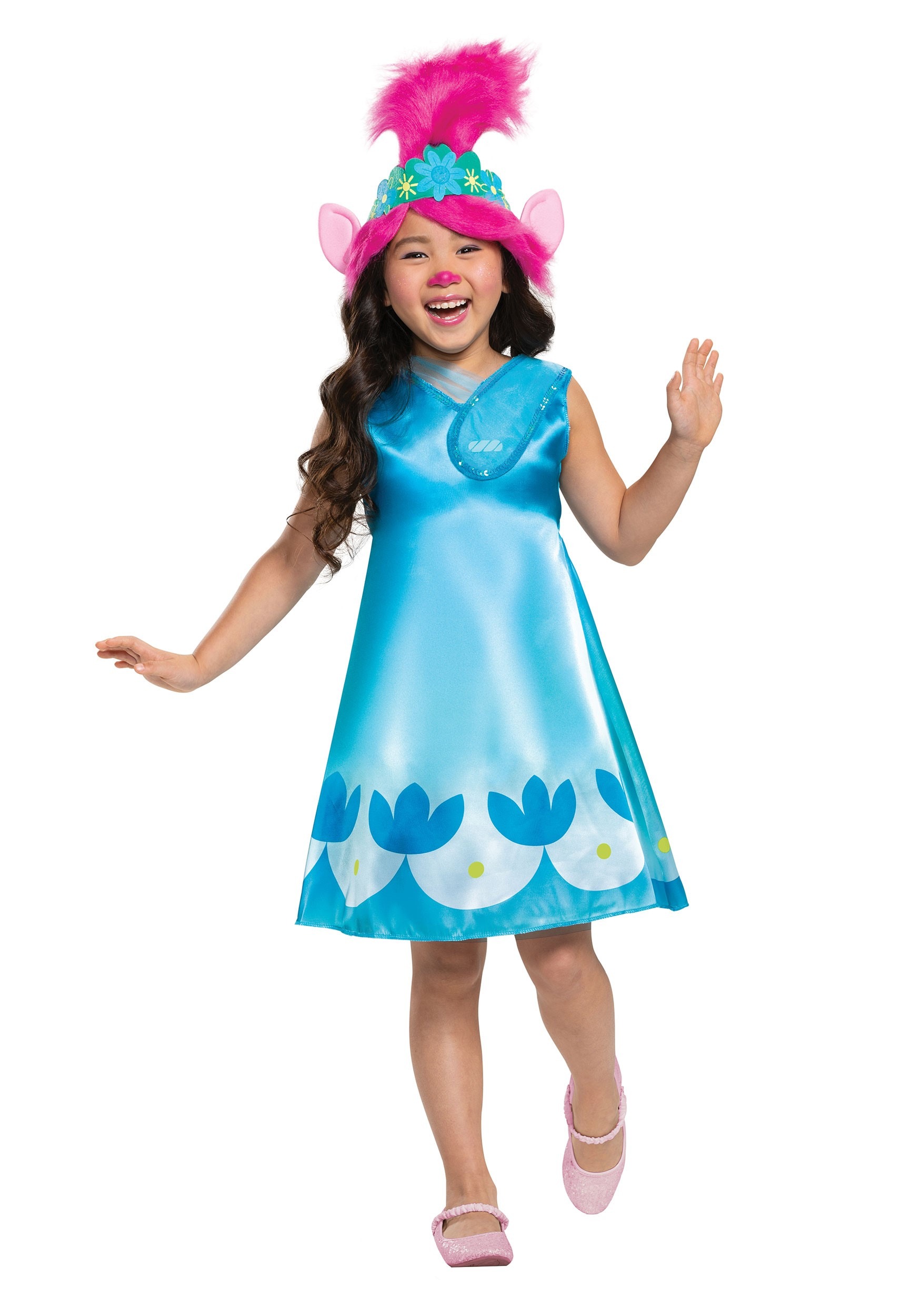 Trolls World Tour Girl