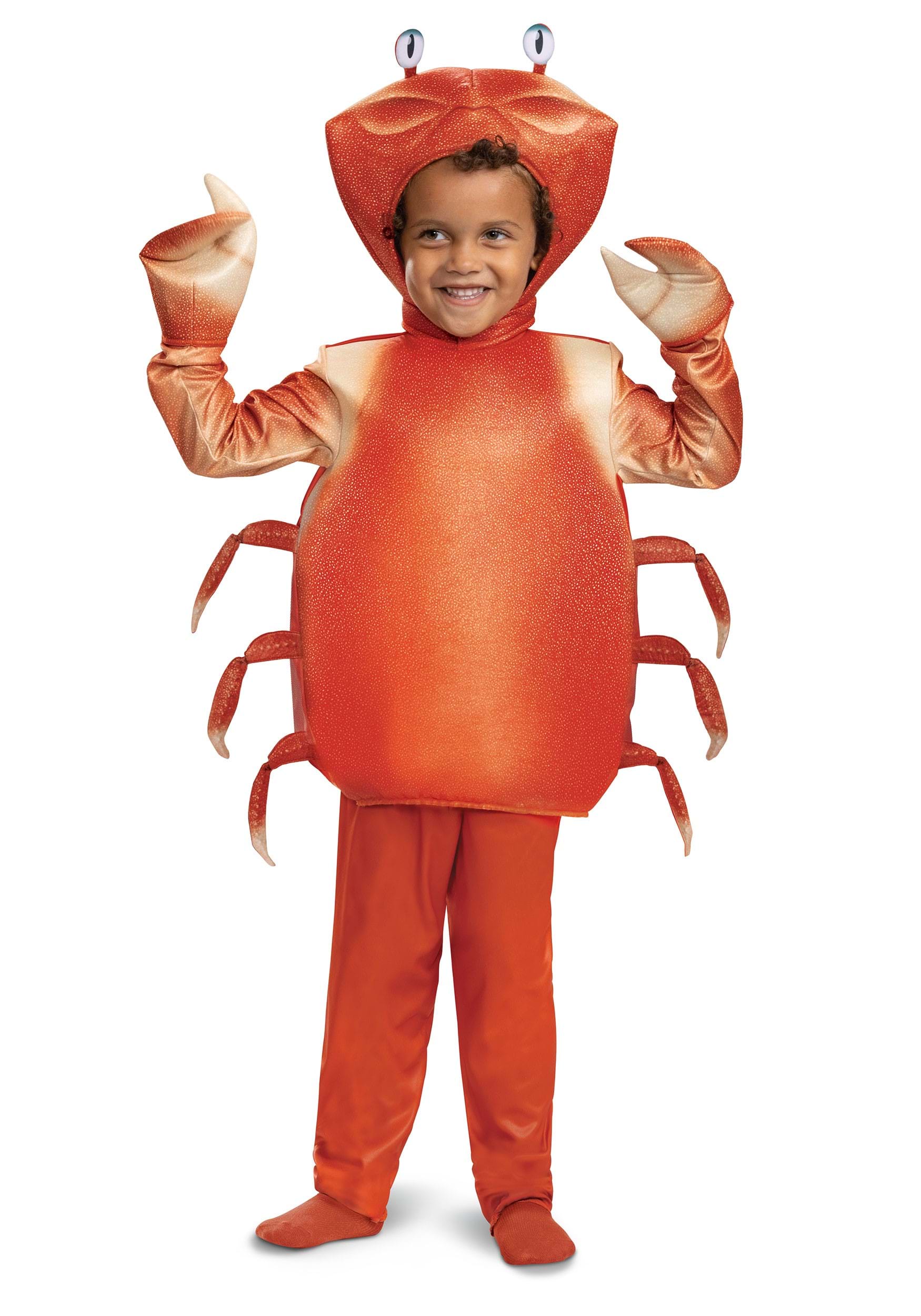 Little Mermaid Live Action Sebastian Infant Costume