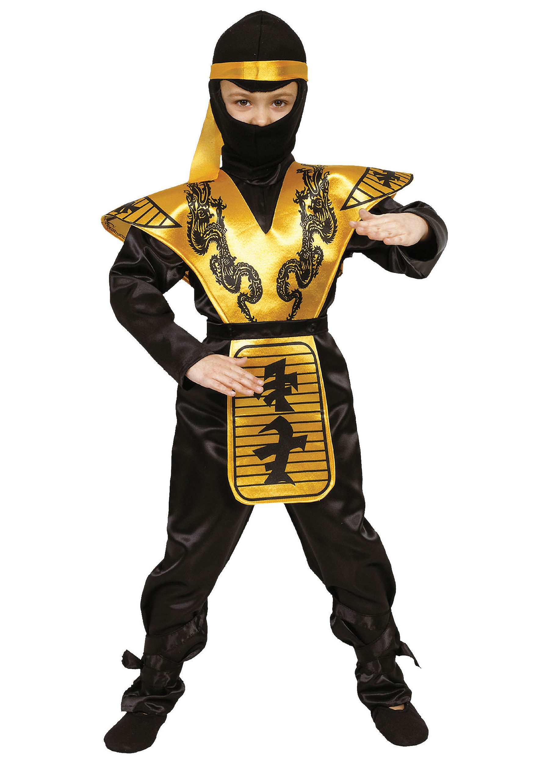 Mortal Ninja Kombat Boy