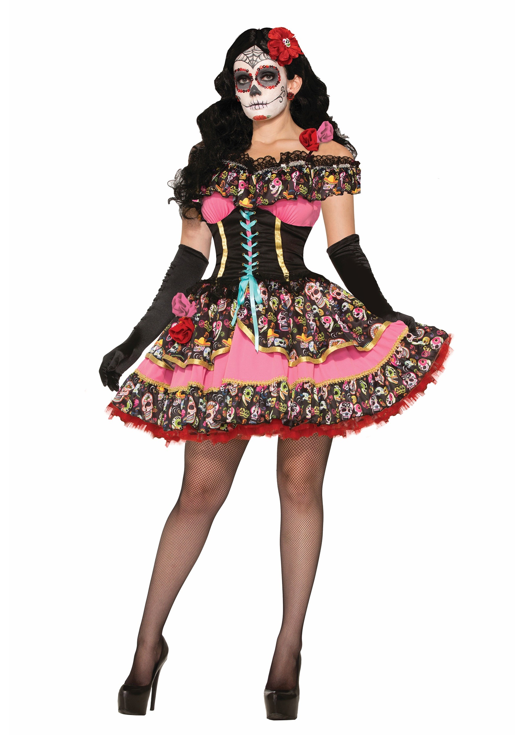 Day of the Dead Women