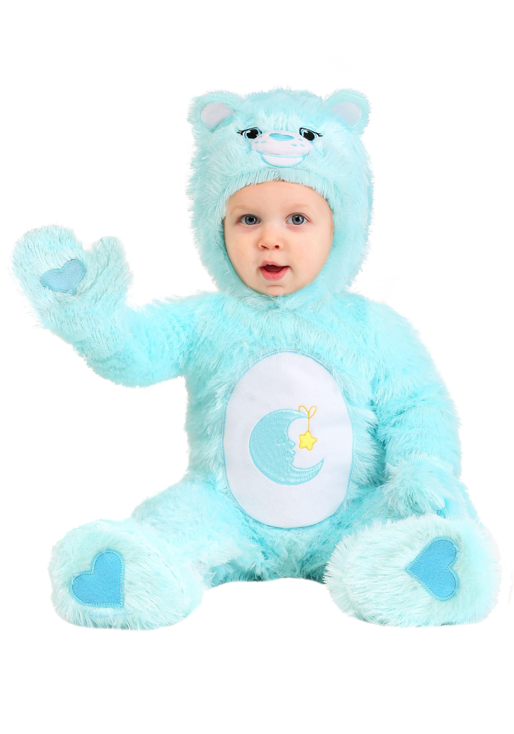 Care Bears Bedtime Bear Costume | Infant Costumes