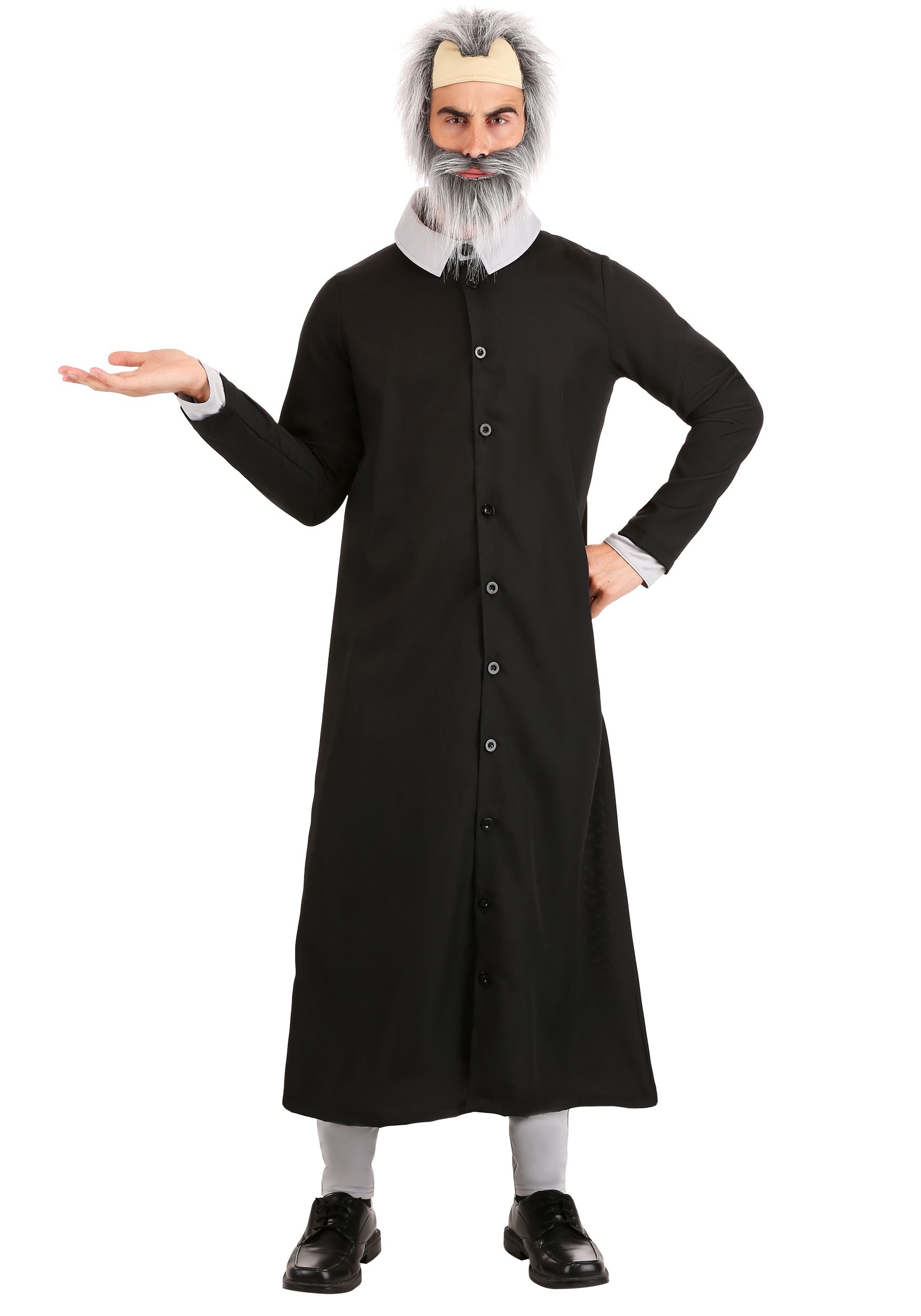 Adult Galileo Galilei Costume | Historical Costumes