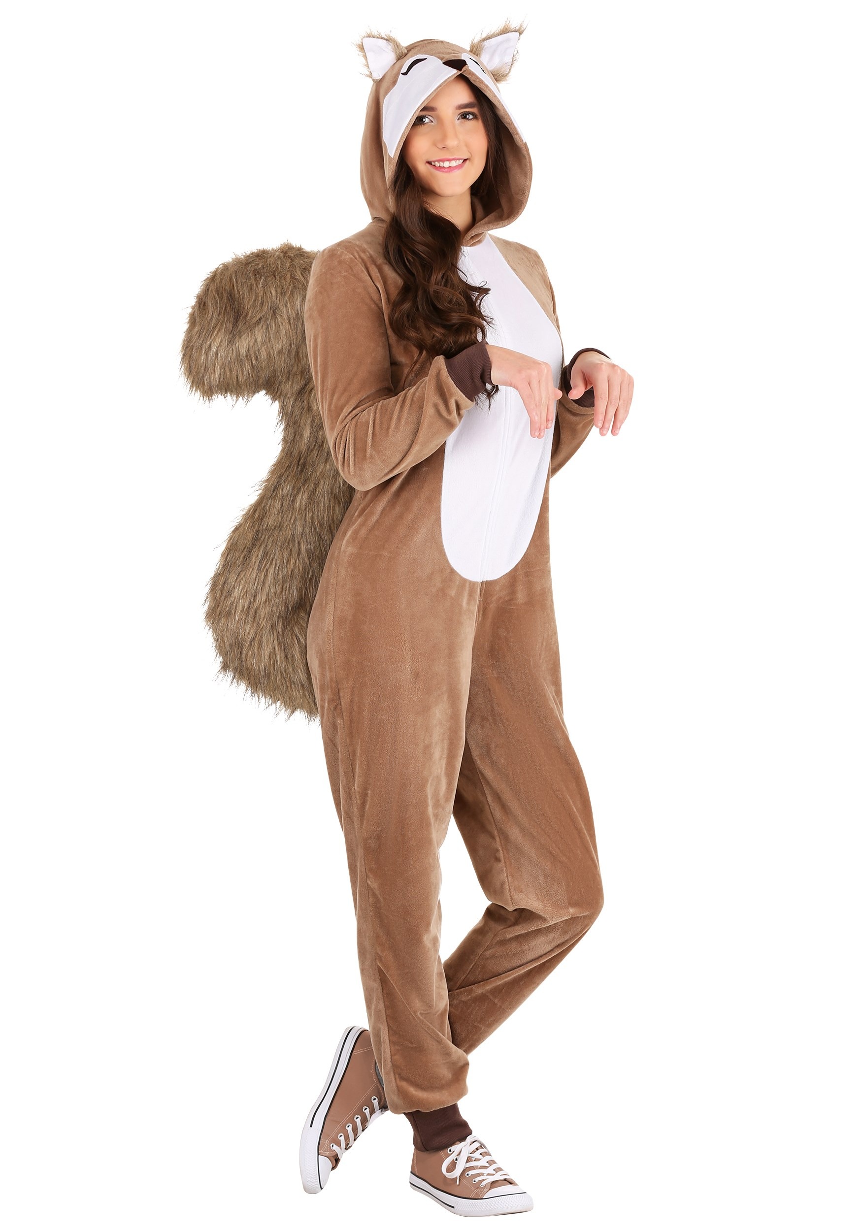 Scampering Squirrel Women