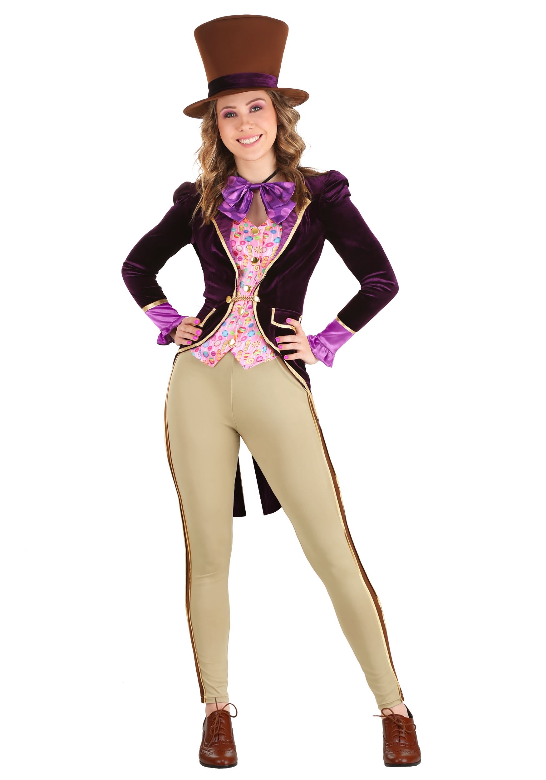 Candy Inventor Women