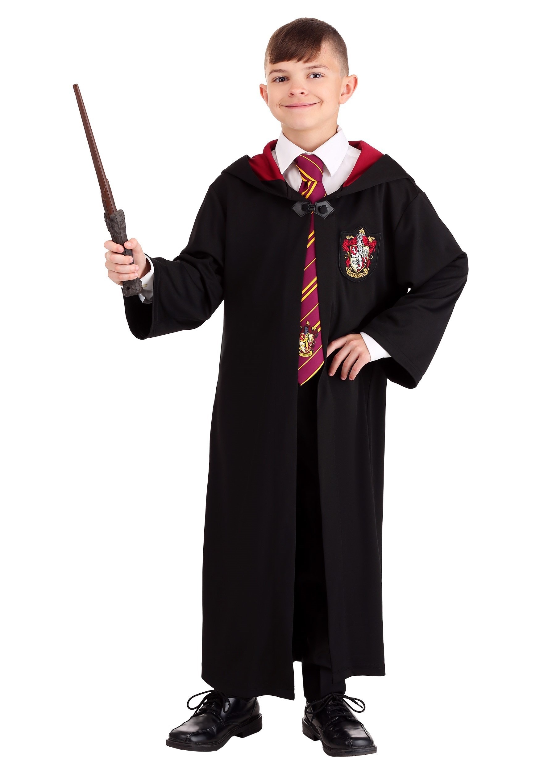 Harry Potter Gryffindor Robe Costume | Harry Potter Costumes
