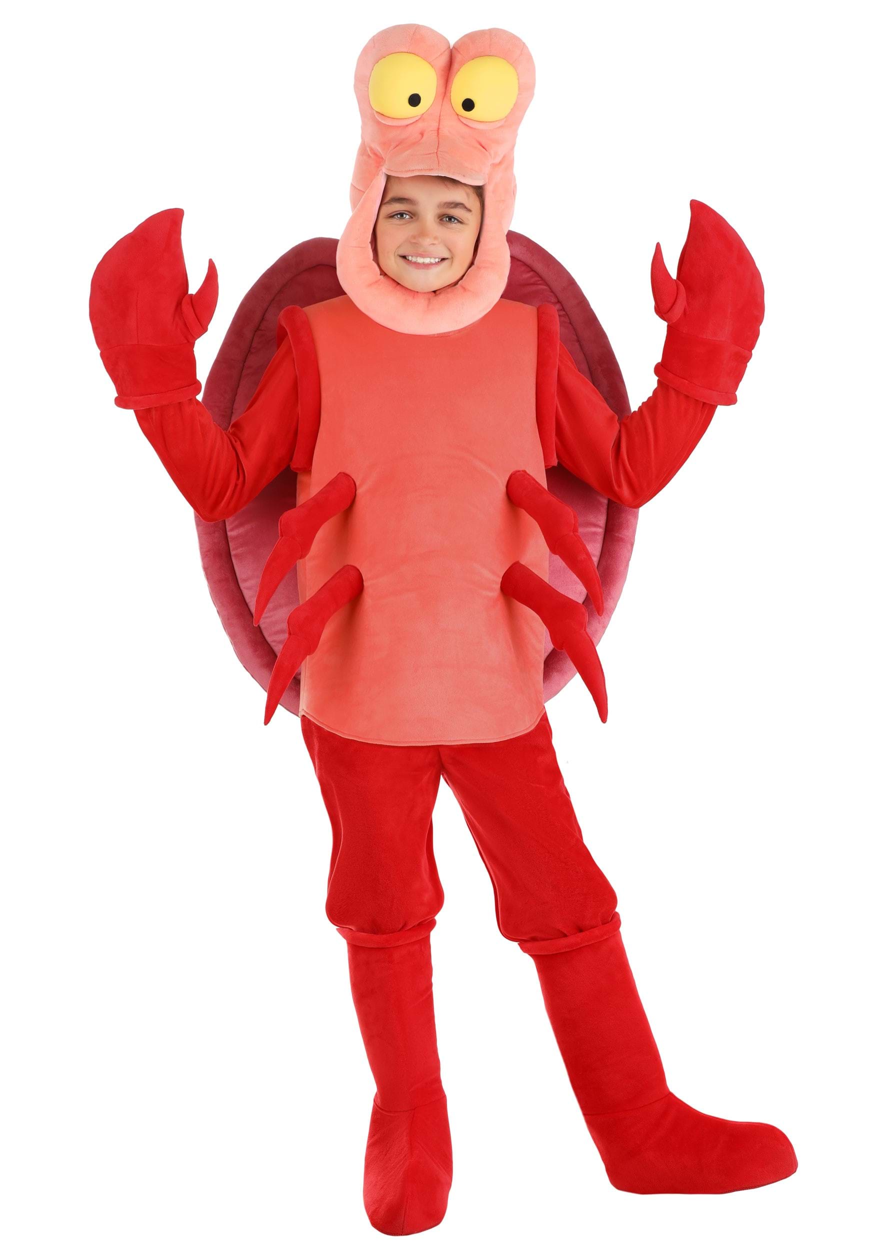 Disney Sebastian Kid