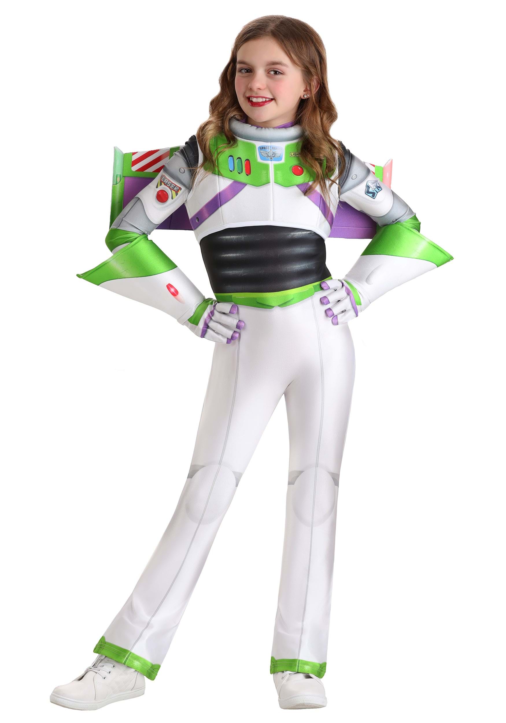 Disney and Pixar Girl