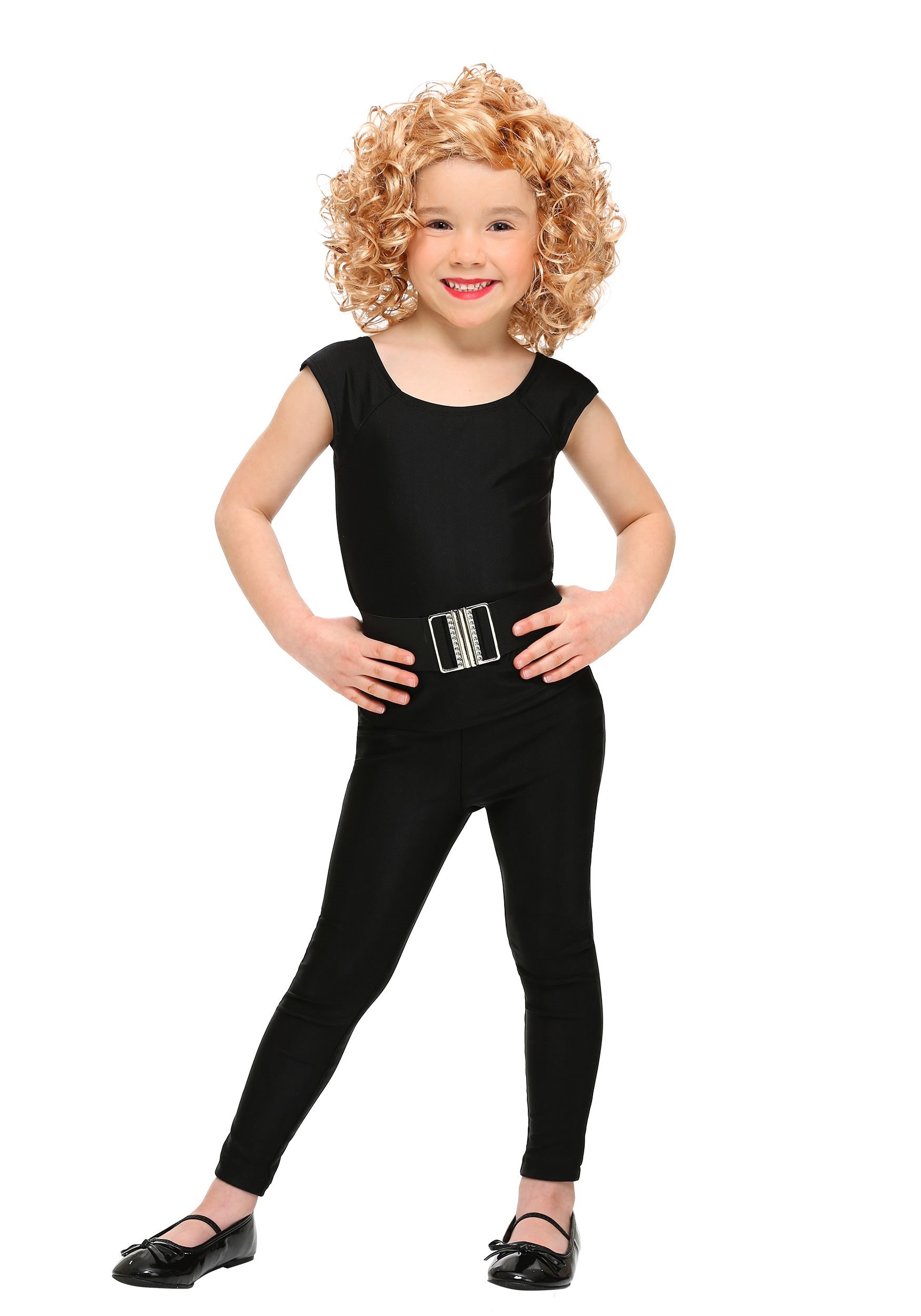 Toddler Grease Sandy Girl
