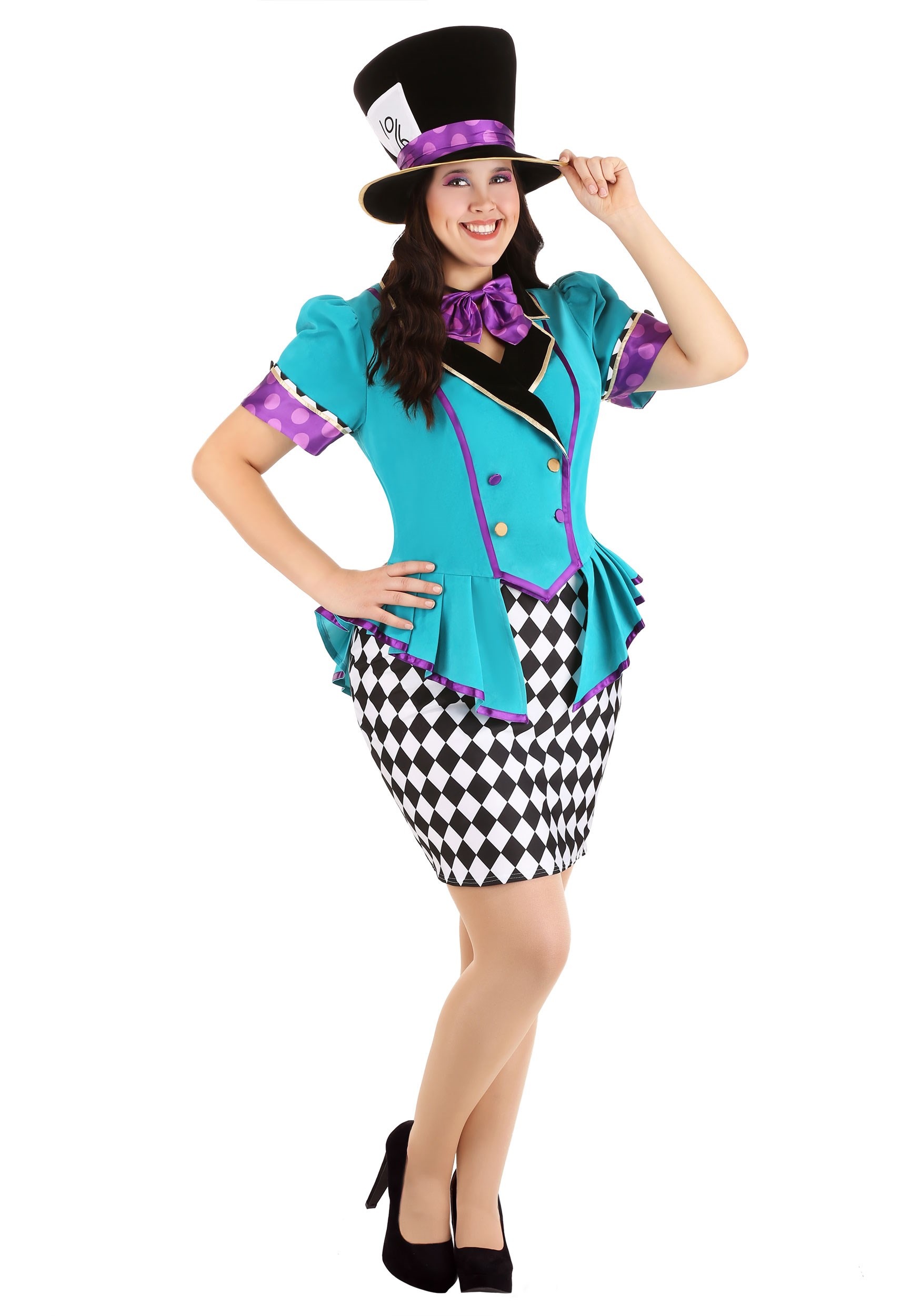Plus Size Women