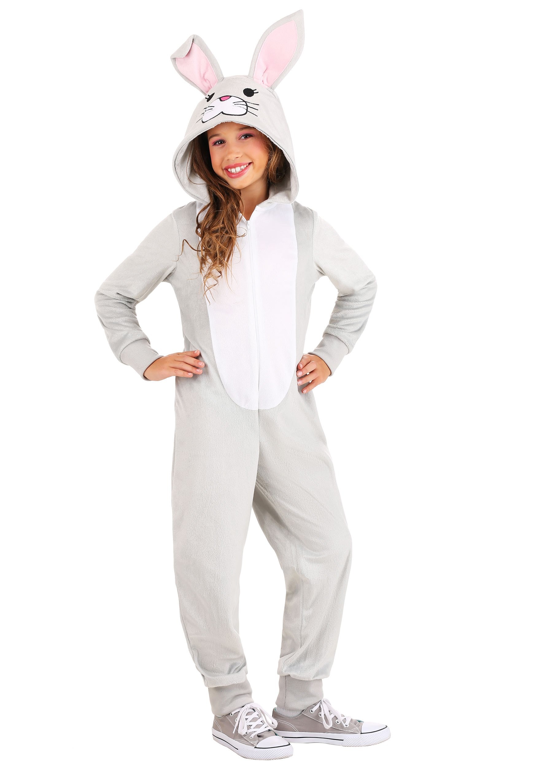 Funny Bunny Onesie for Kids | Kid