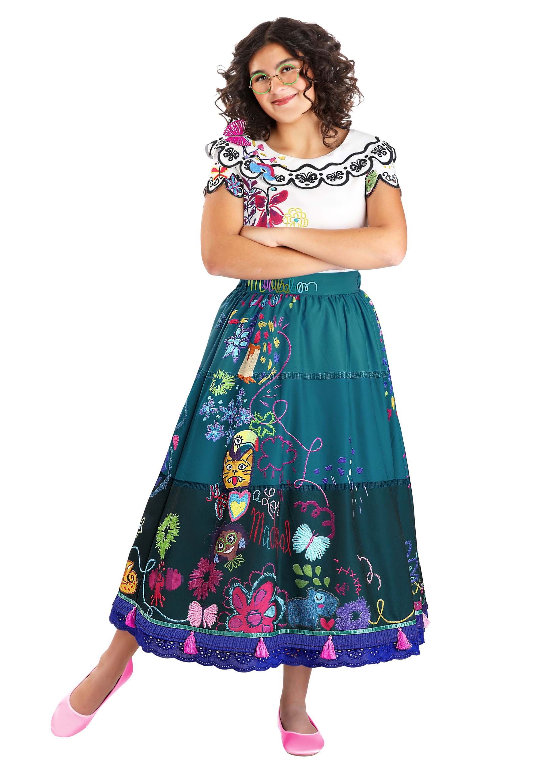 Disney Encanto Mirabel Women