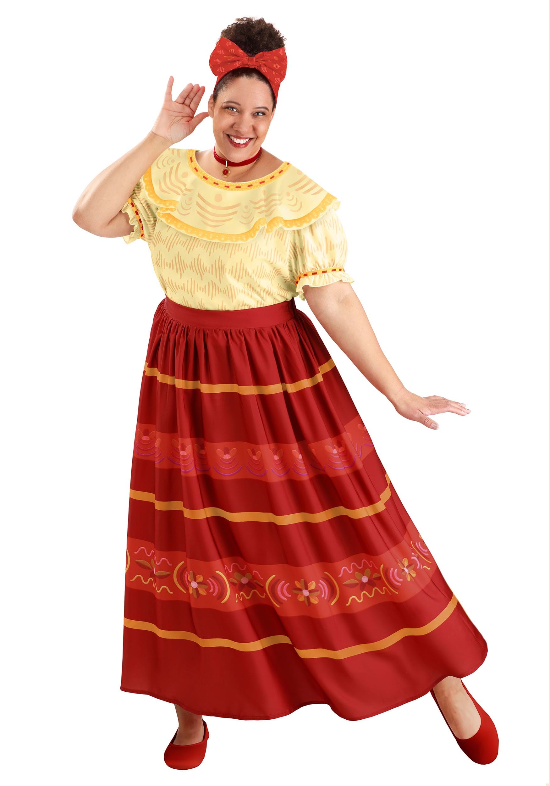 Plus Size Women