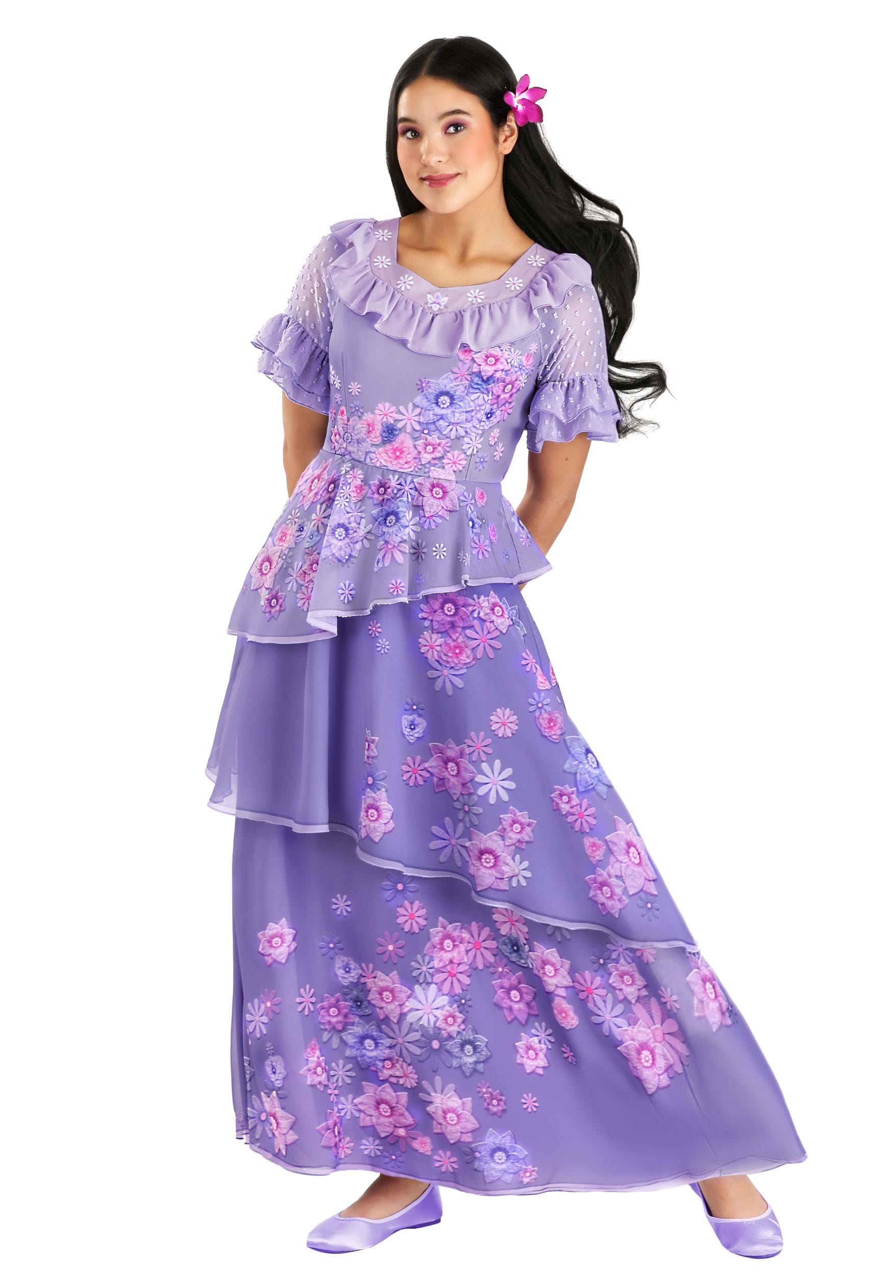 Disney Encanto Isabela Women