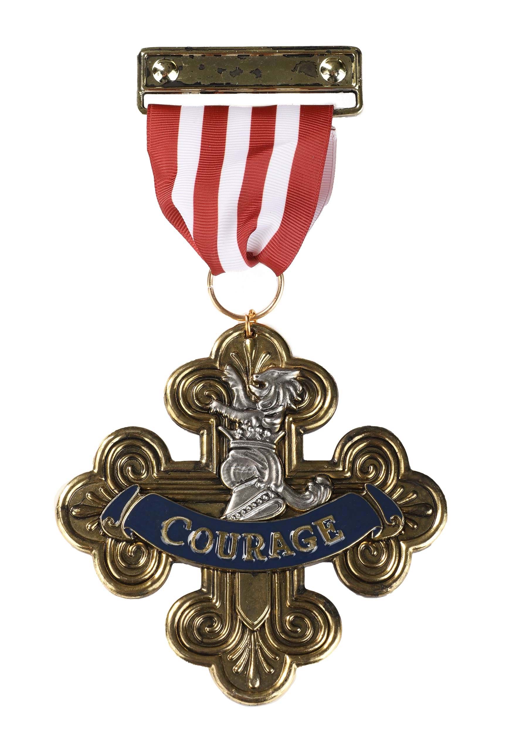 Badge of Courage Costume Prop | Wizard of Oz Accessories