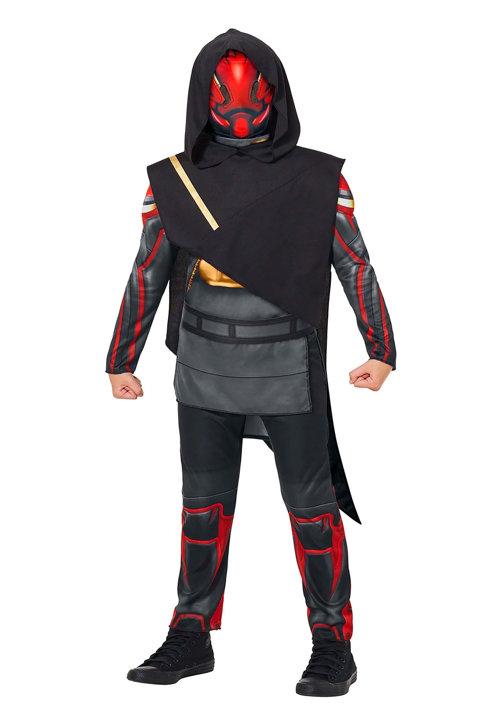 Fortnite Ronin Kid