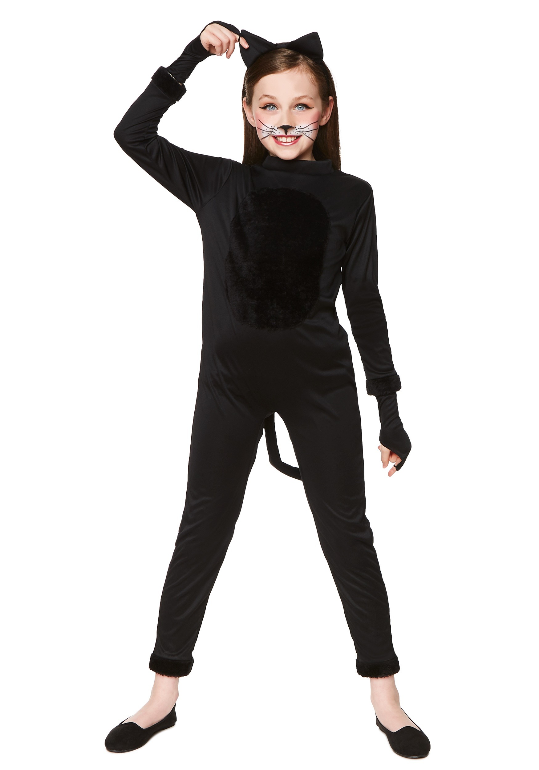 Black Cat Girl