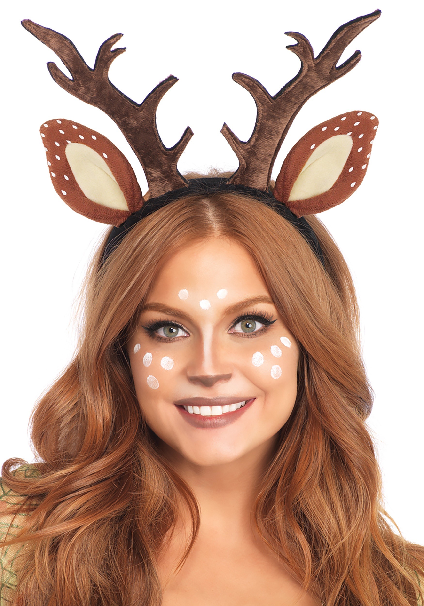 Baby Deer Headband Costume