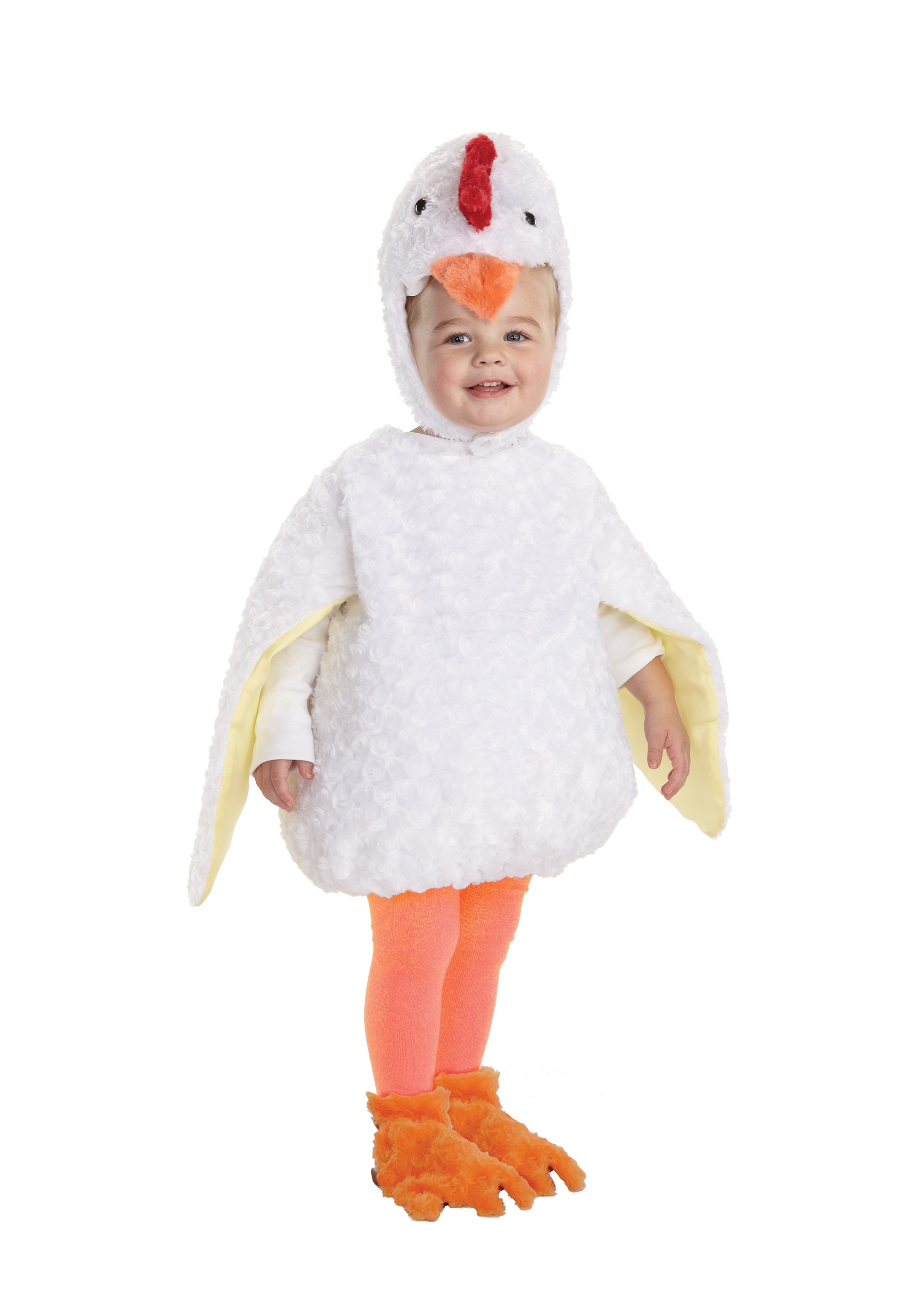 White Chicken Toddler Costume | Chicken Costumes