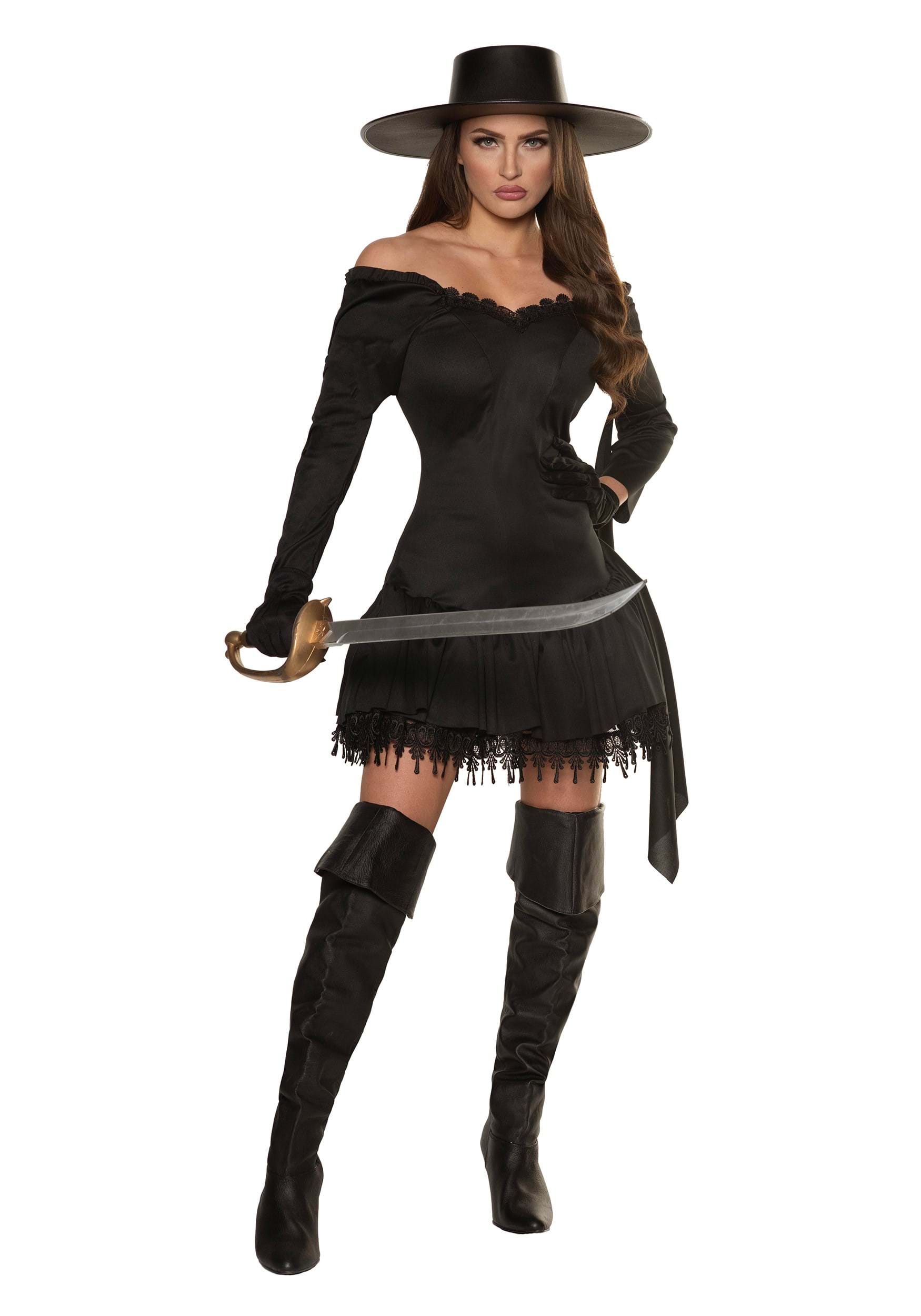 Seductive Outlaw Bandit Women