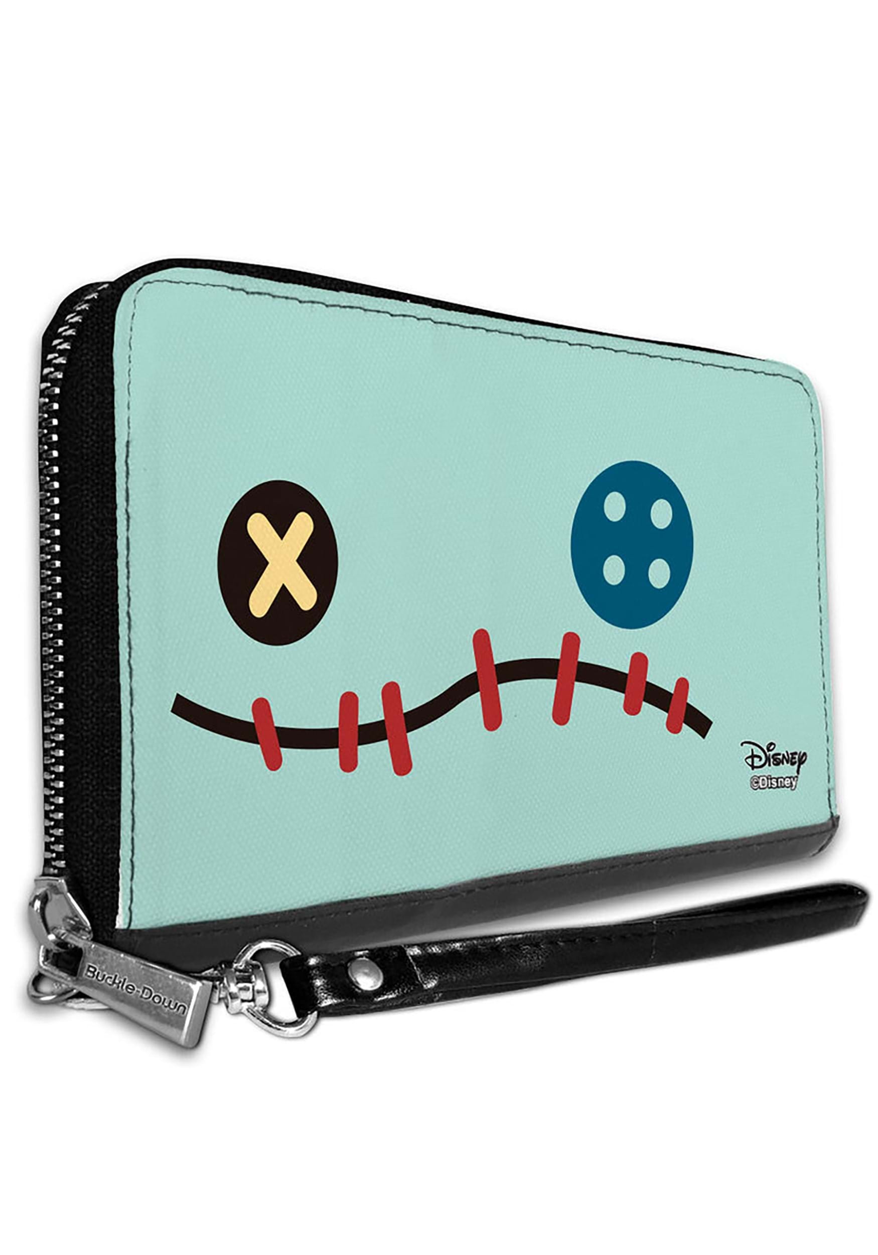 Lilo & Stitch Scrump Zip Around Wallet for Women | Disney Accessories