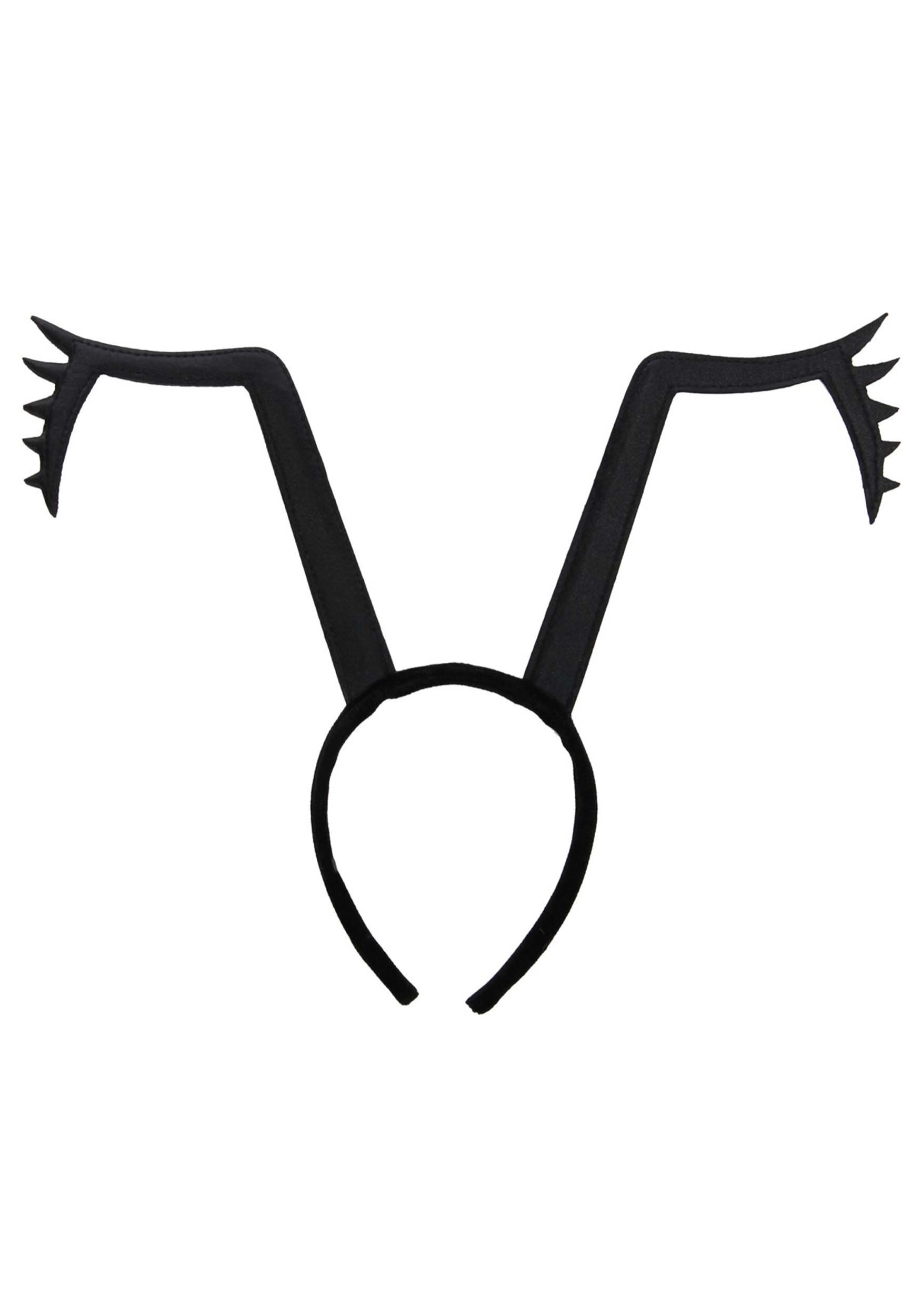 Bug Antennae Bendable Costume Headband