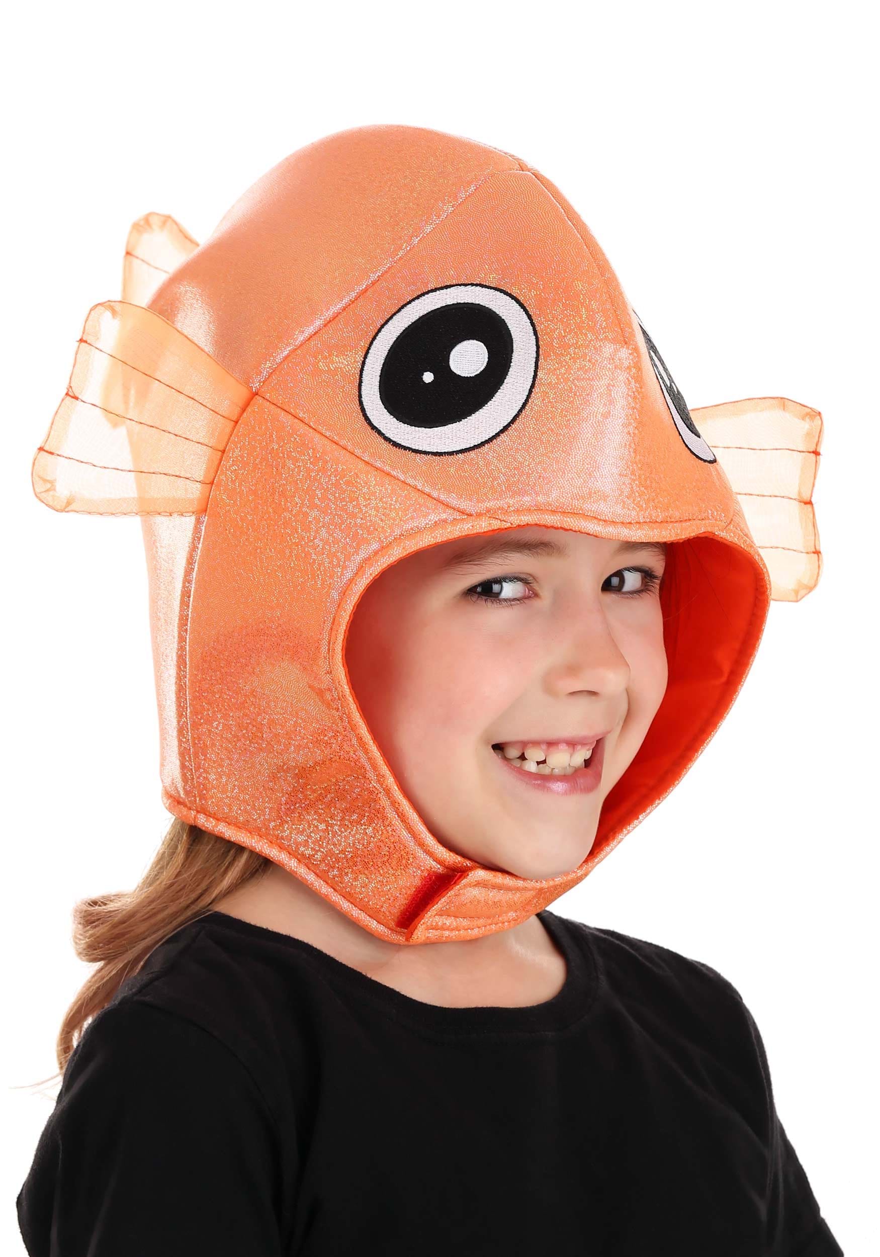 Goldfish Hood Accessory