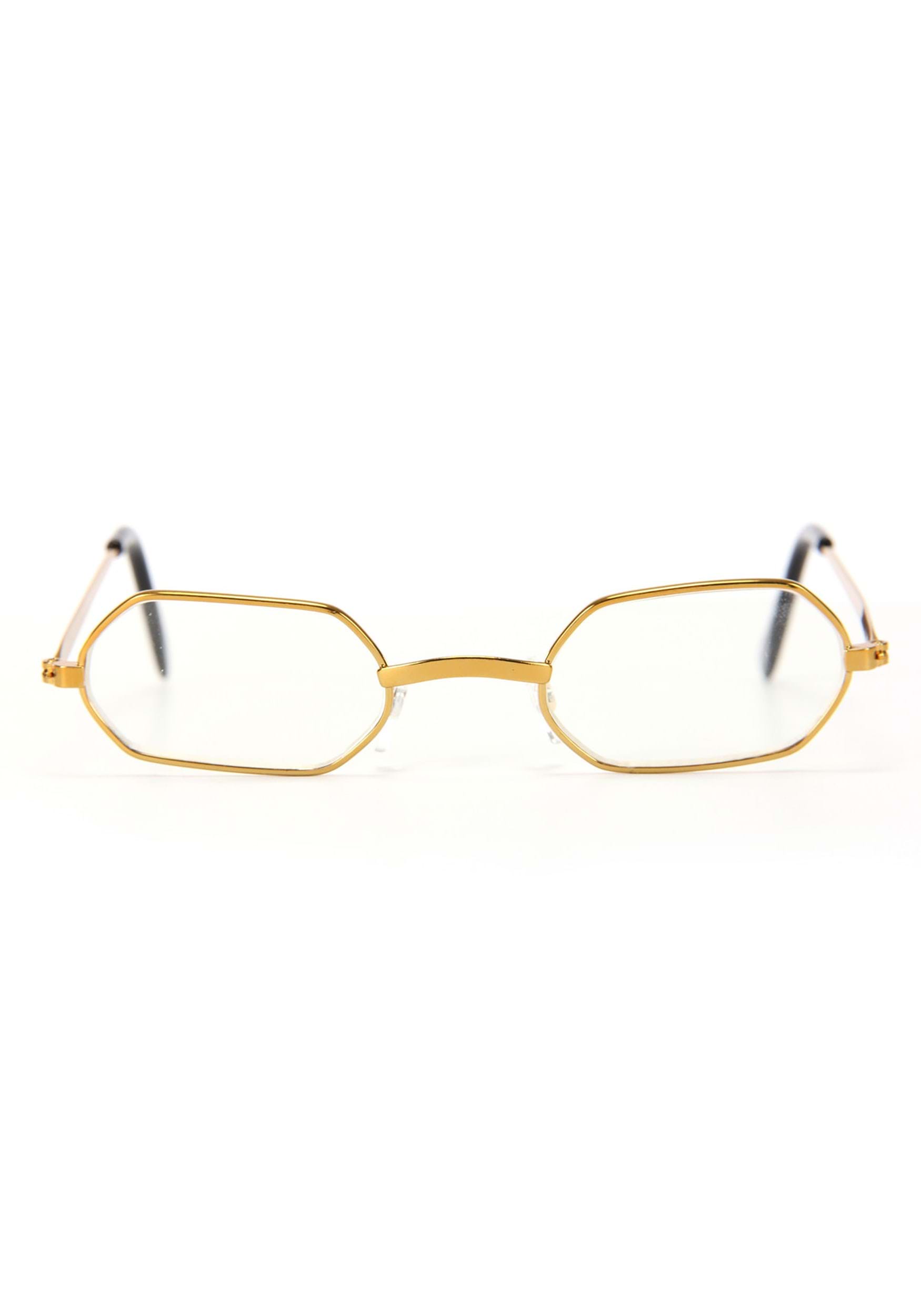 Glasses Santa Claus