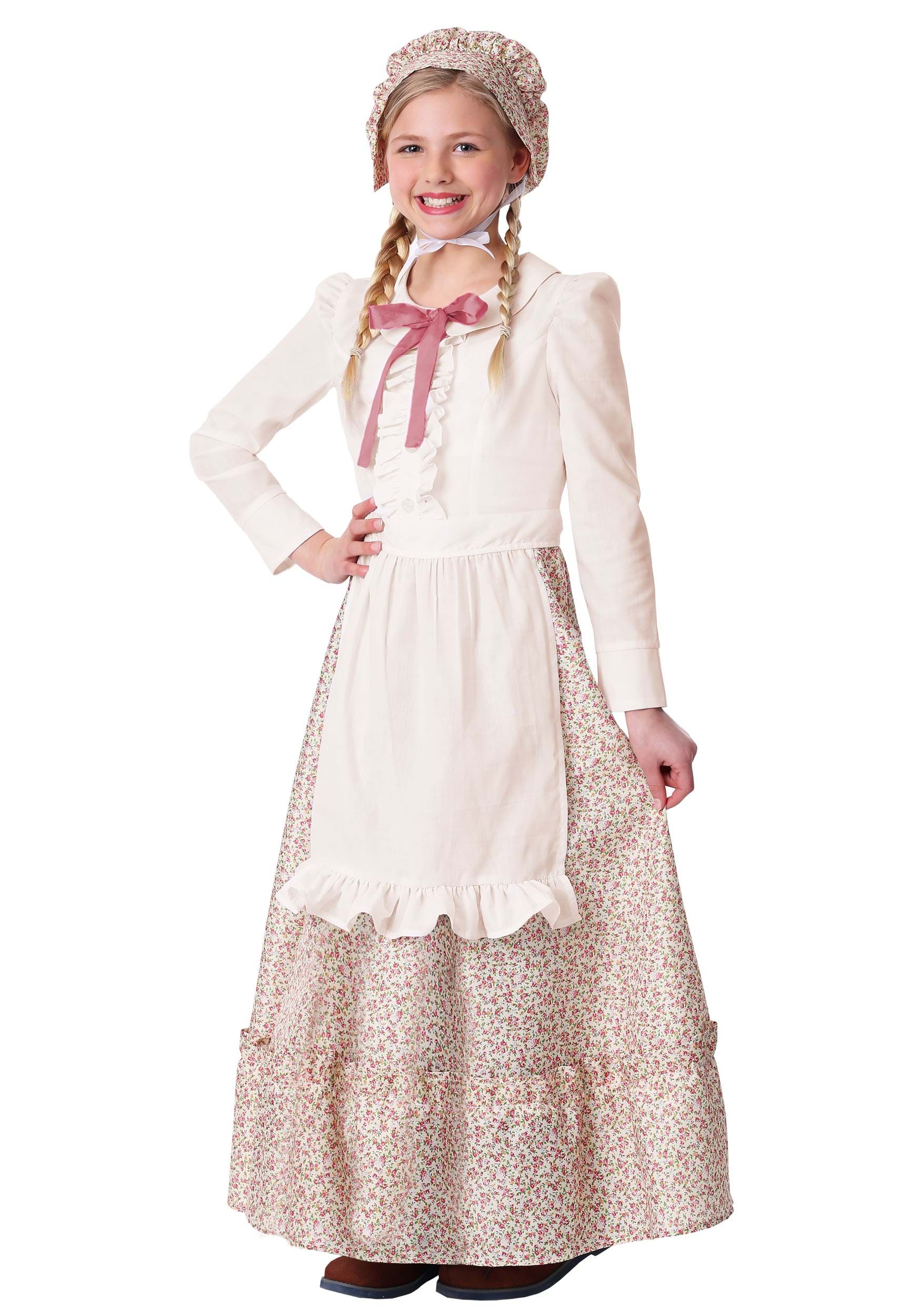 Prairie Pioneer Girl
