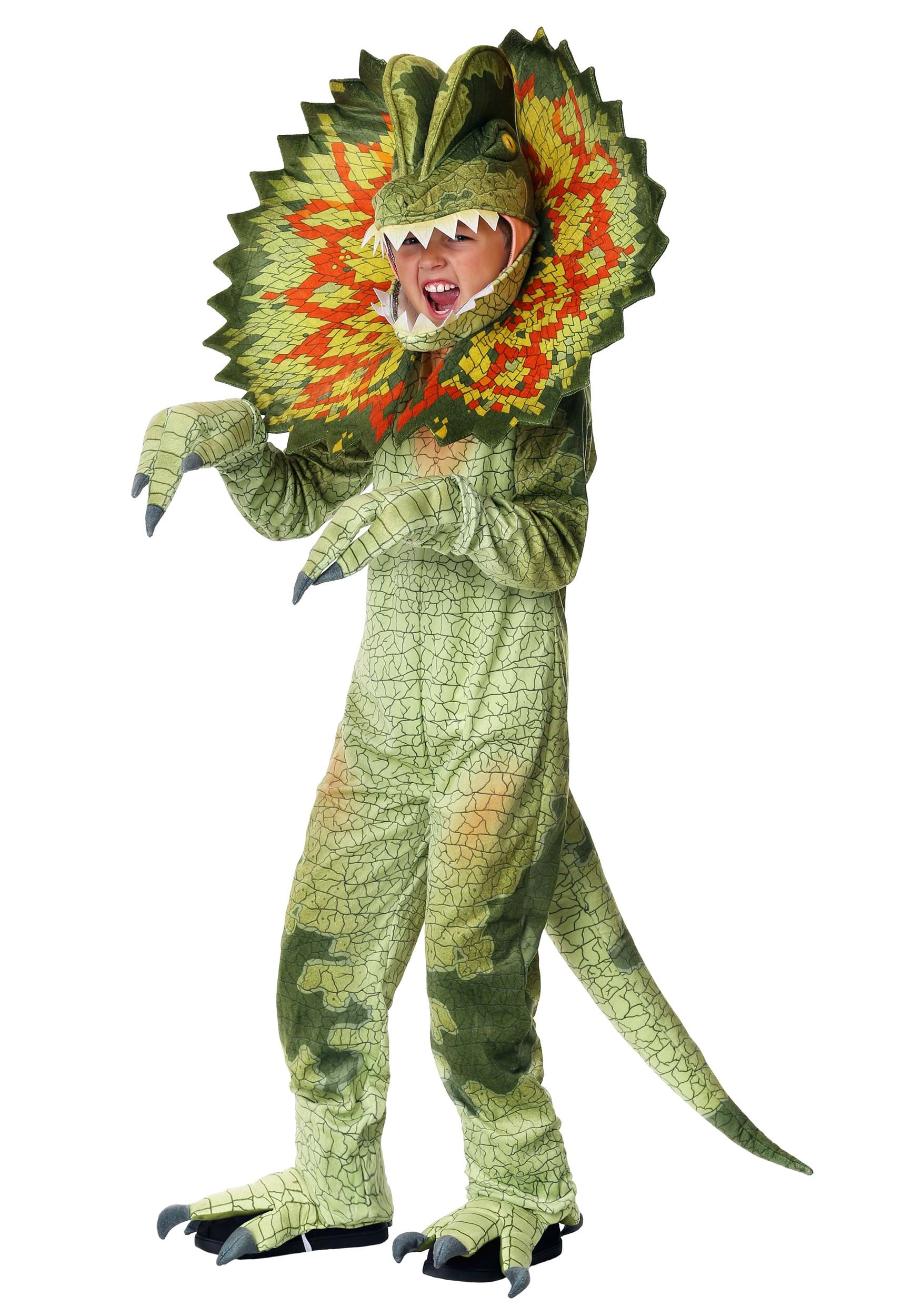 Dilophosaurus Kid