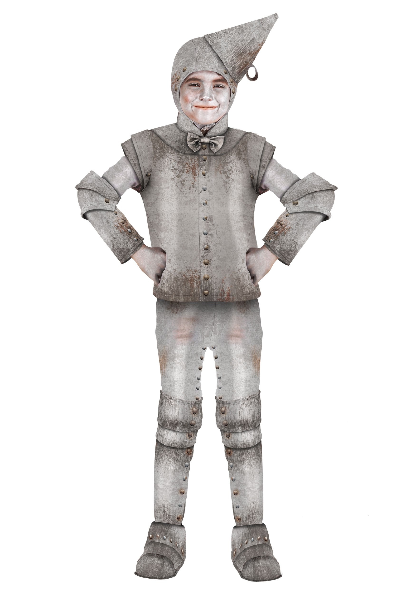 Tin Fellow Kid