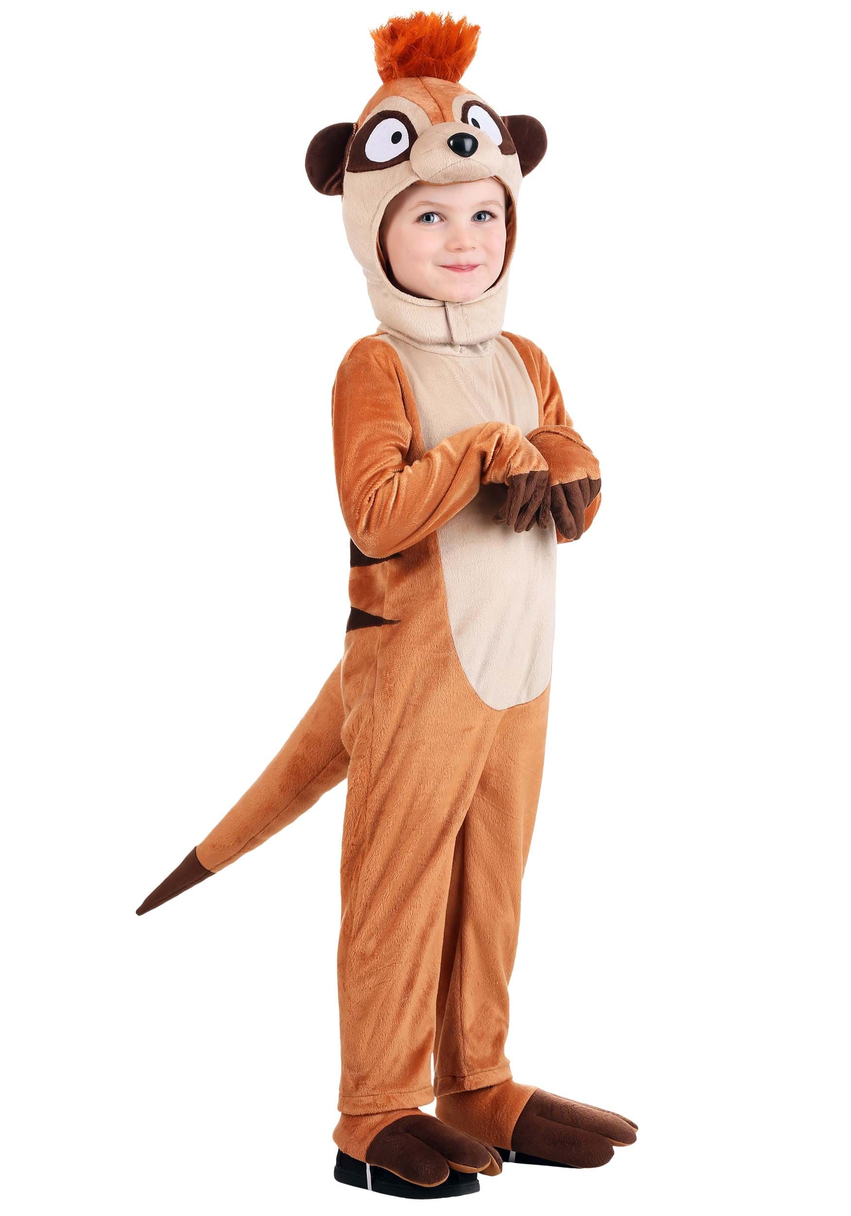 Toddler Meerkat Costume | Kid