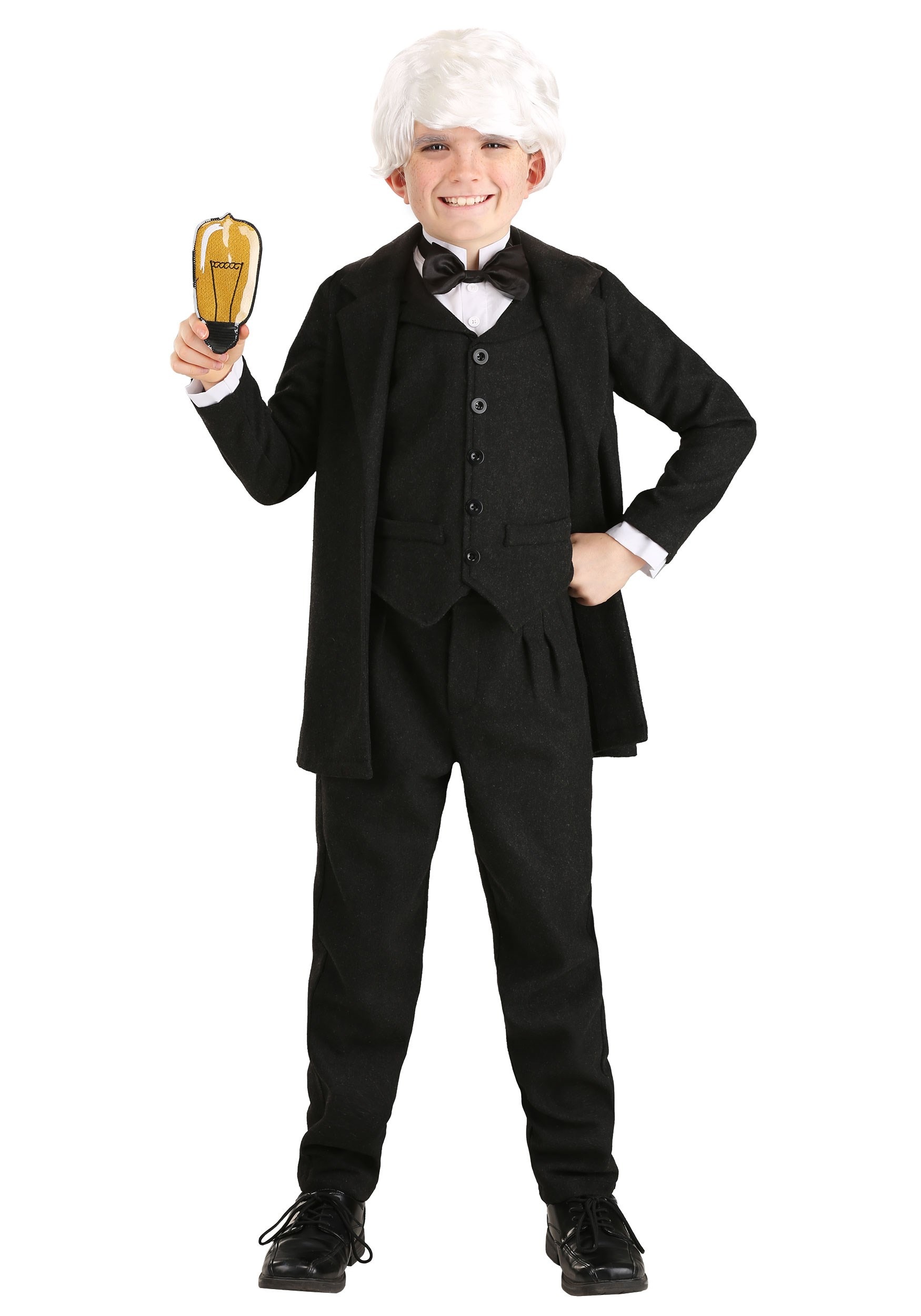 Thomas Edison Kid