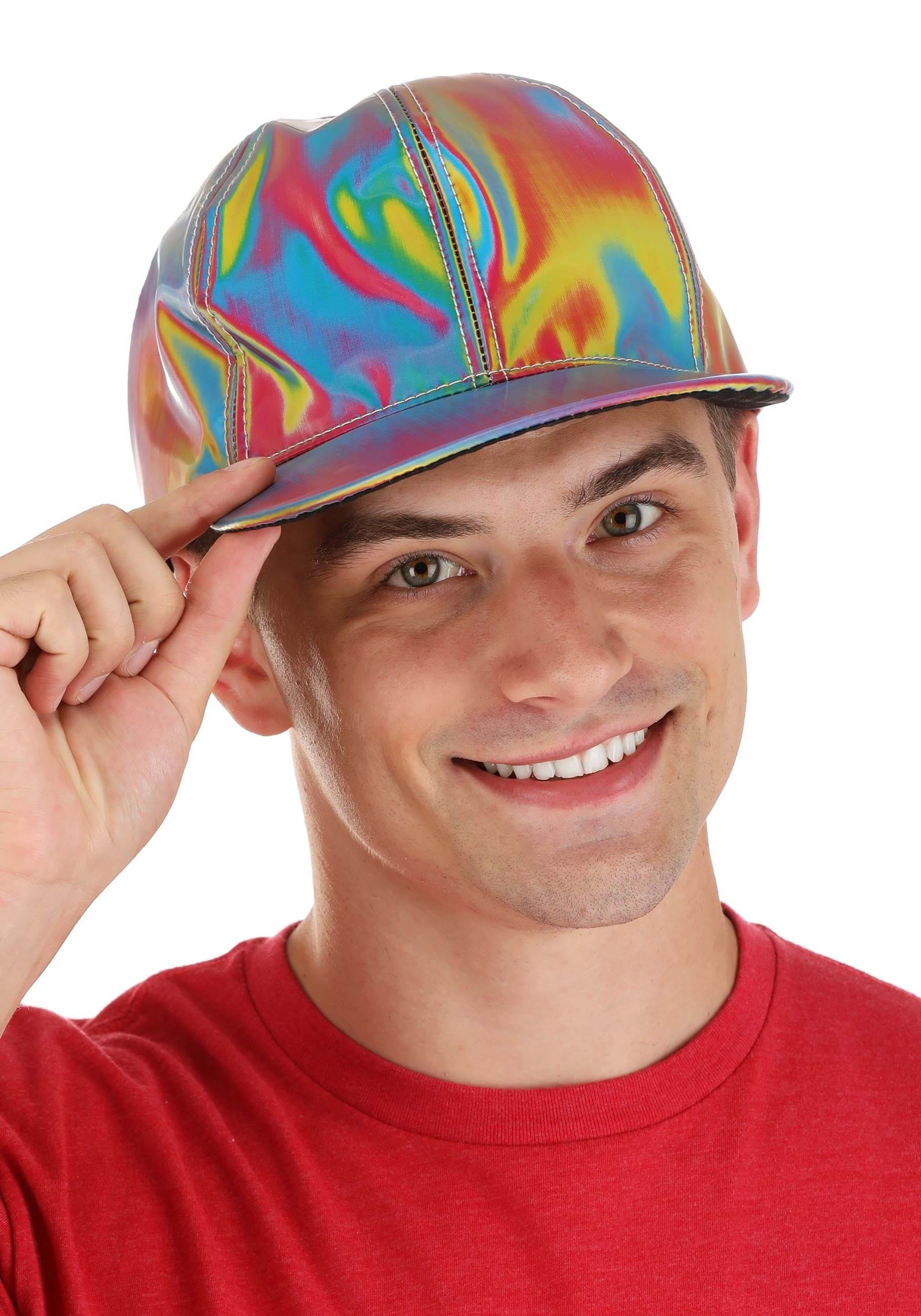 Back to the Future 2 Marty McFly Deluxe Hat for Adults | Movie Hats