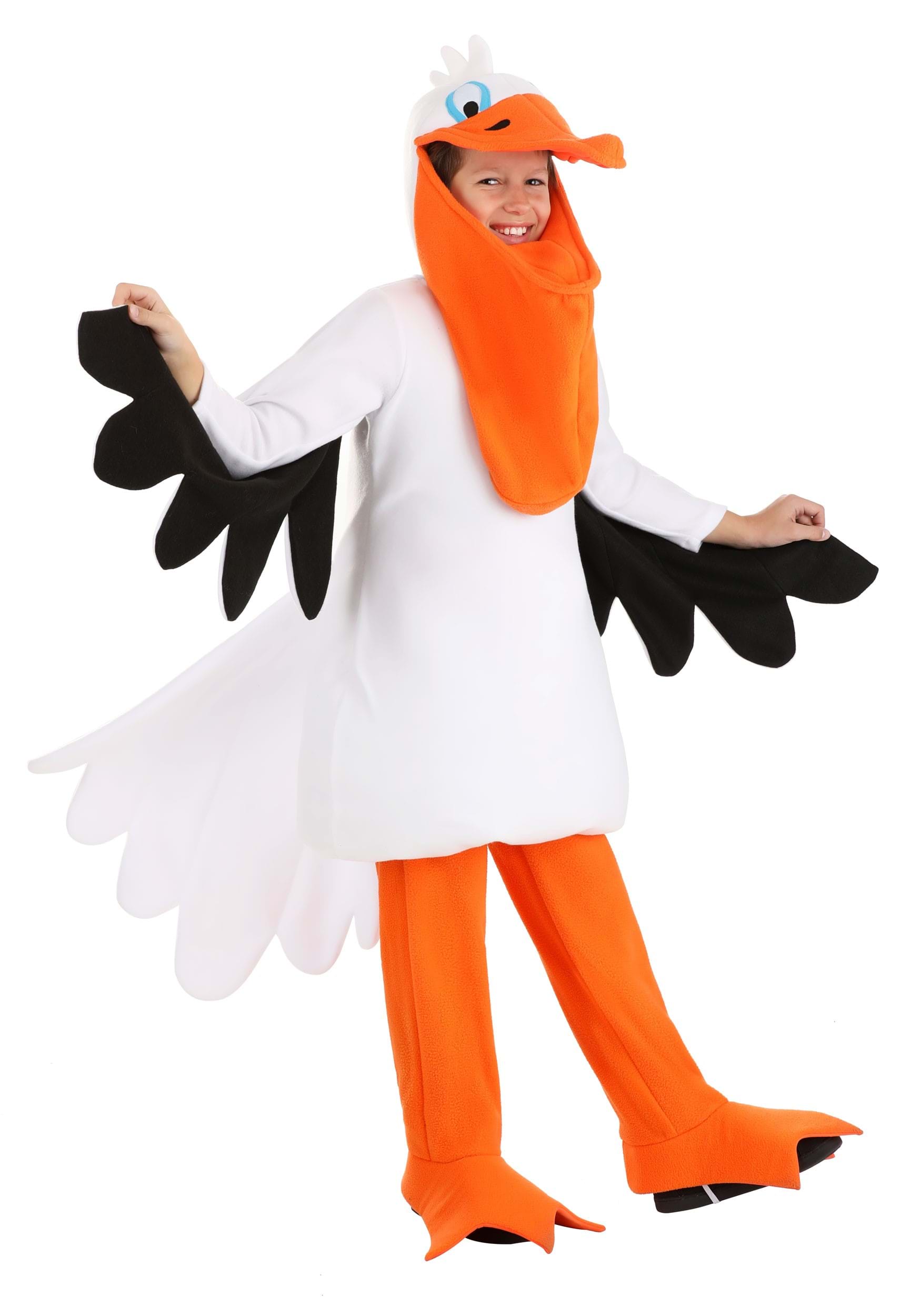 Pelican Costume for Kid