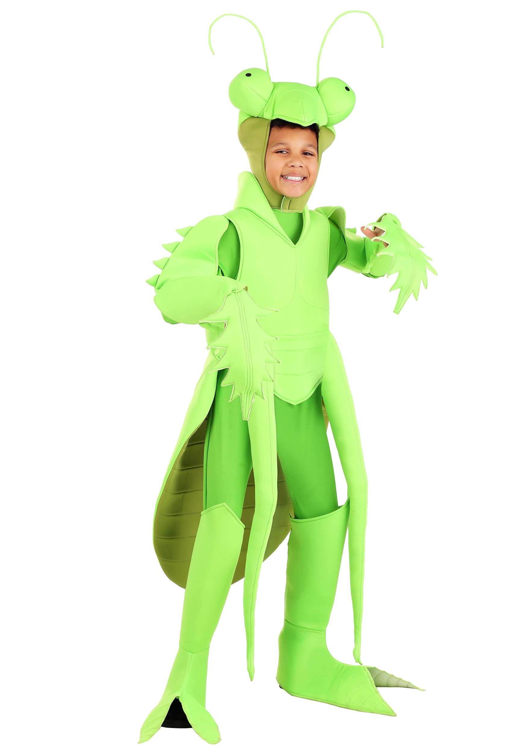 Praying Mantis Kid