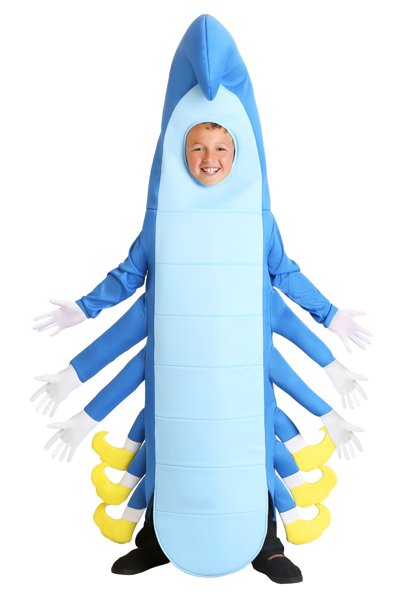 Child Caterpillar Costume | Kid