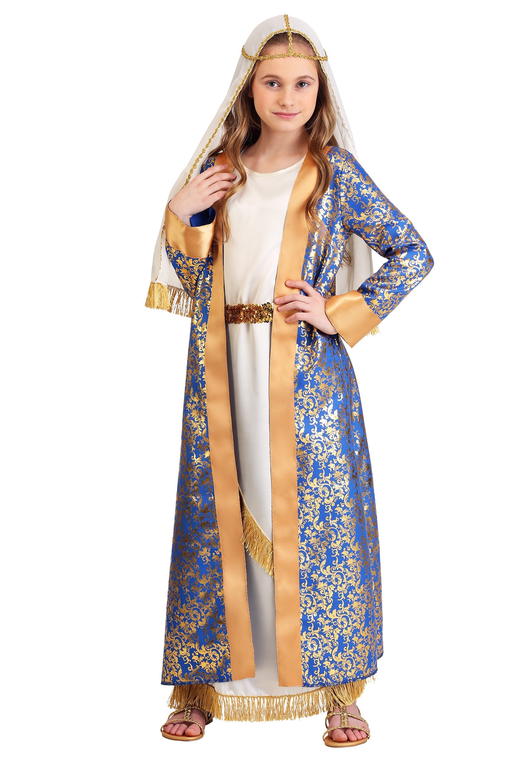 Queen Esther Girls Costume | Kid